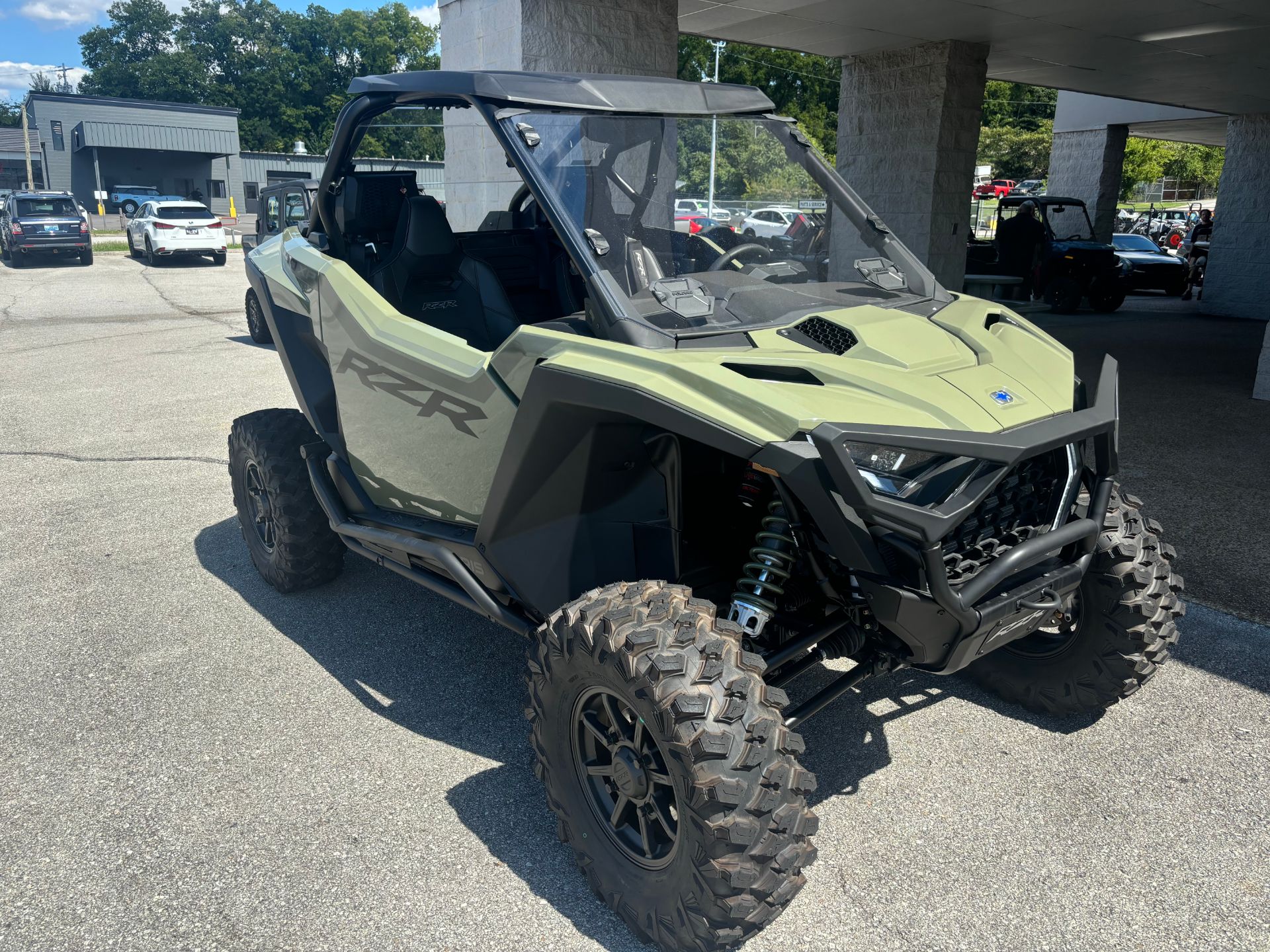 2025 Polaris RZR PRO XP Ultimate 3