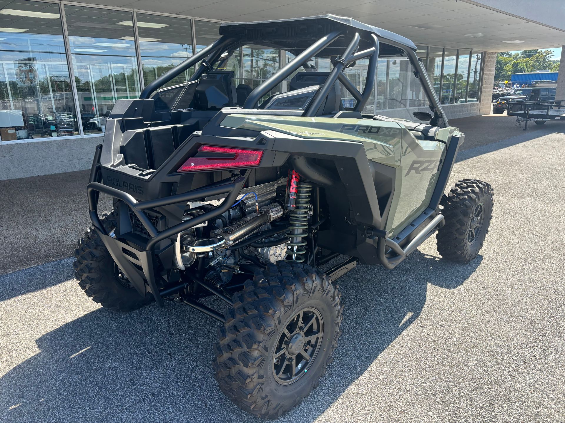 2025 Polaris RZR PRO XP Ultimate 5