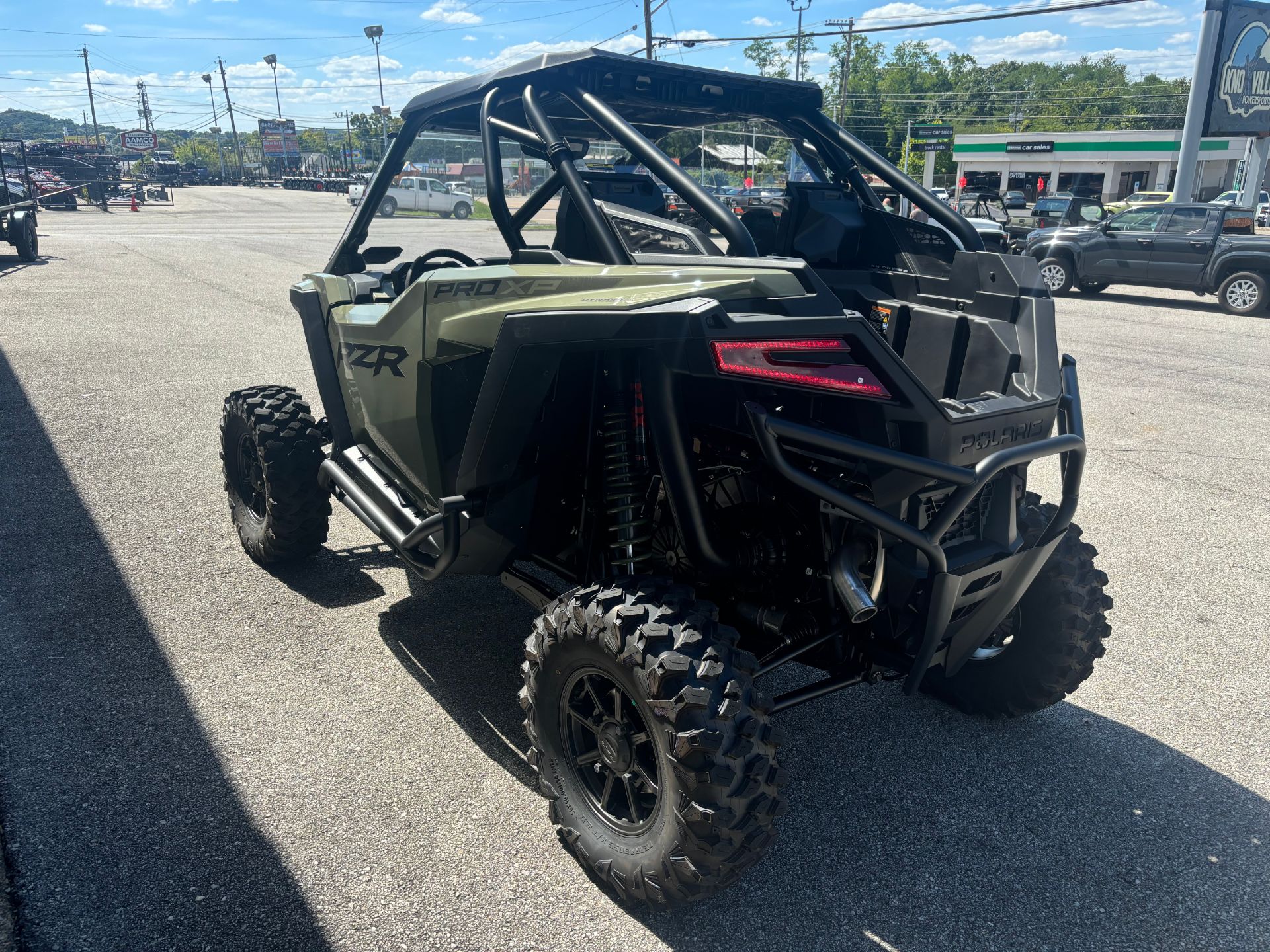 2025 Polaris RZR PRO XP Ultimate 7