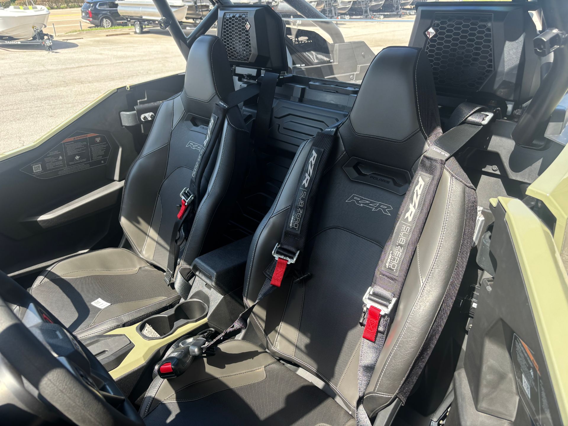 2025 Polaris RZR PRO XP Ultimate 8