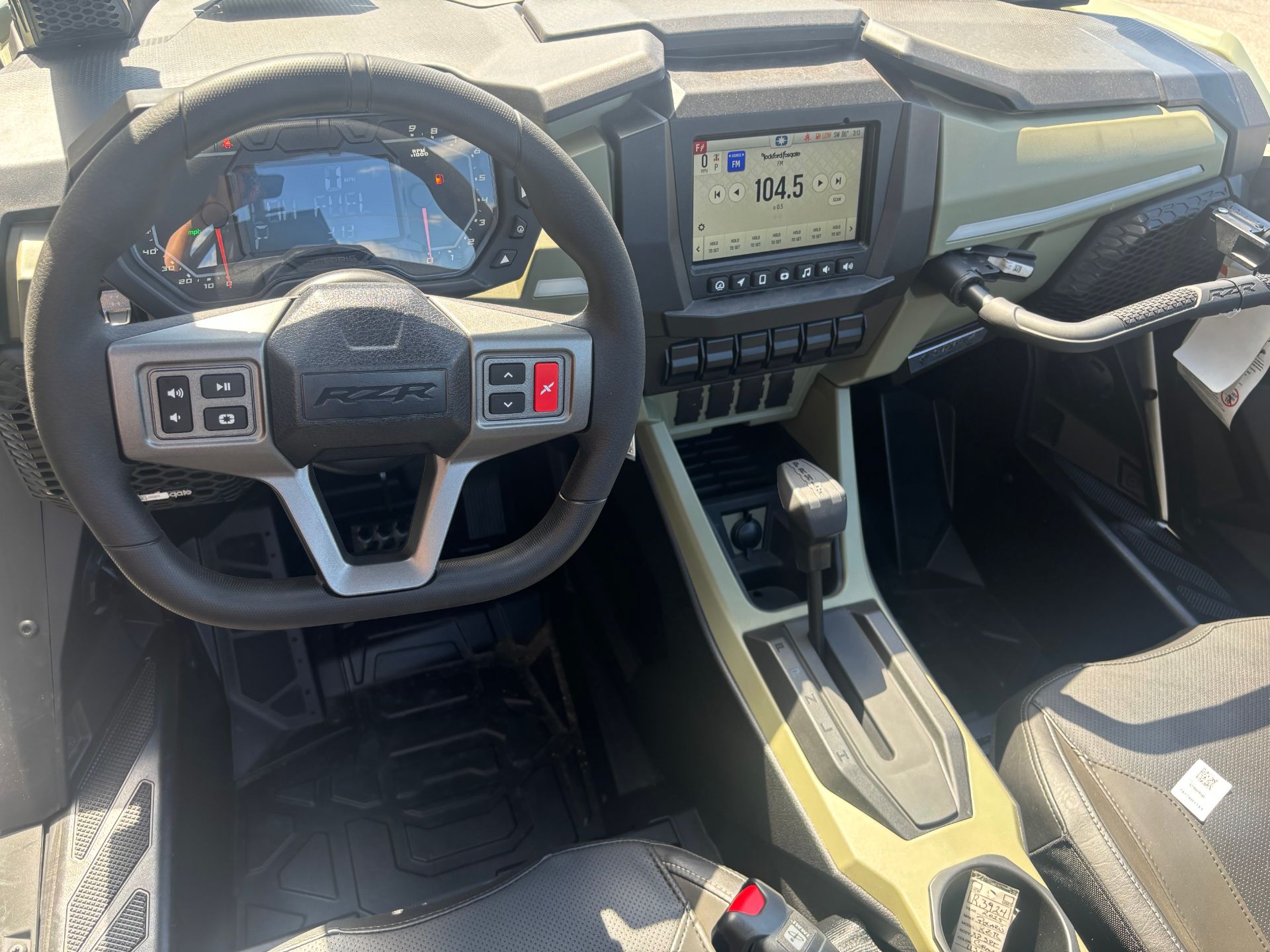 2025 Polaris RZR PRO XP Ultimate 9
