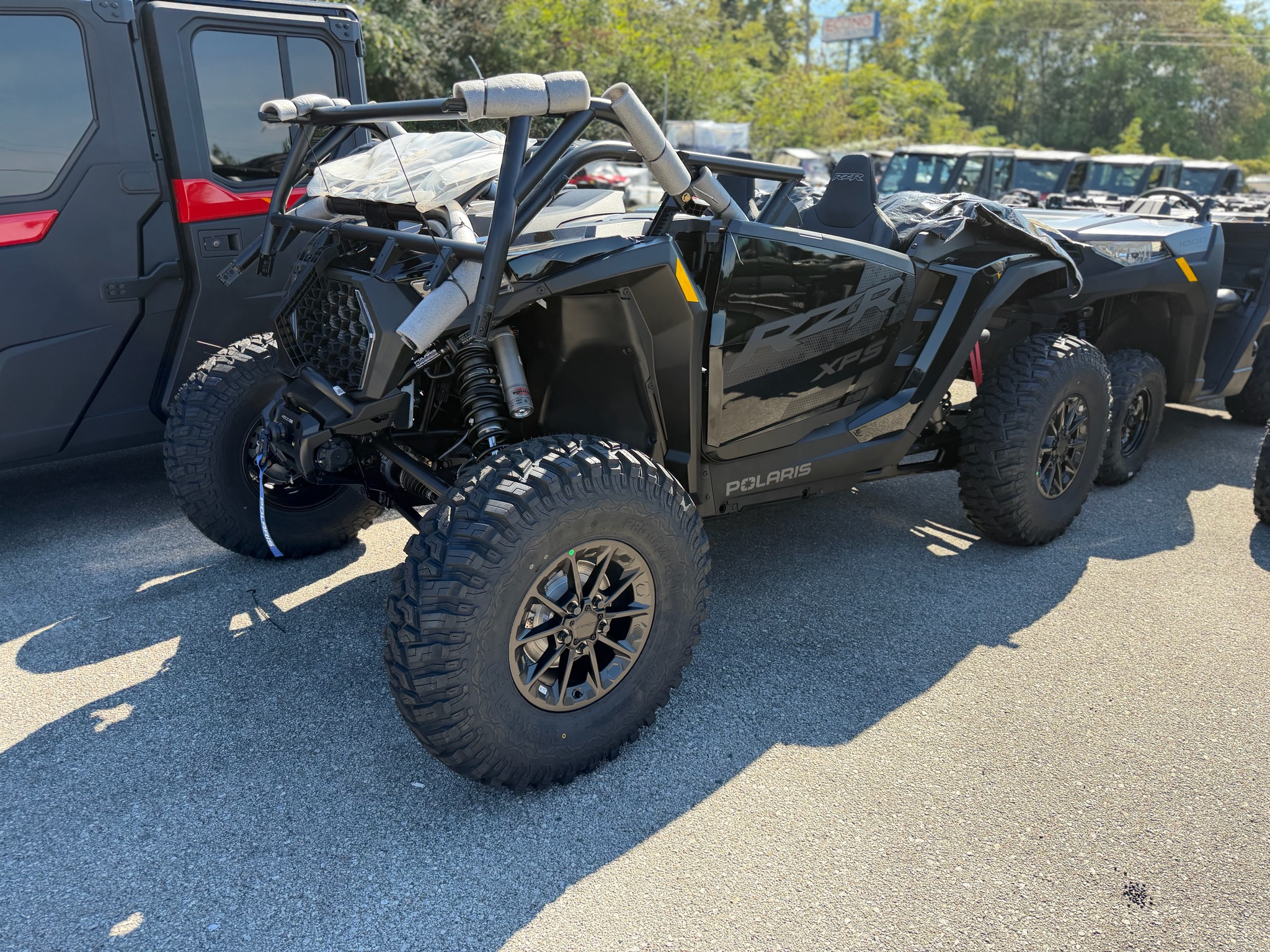 2027 Polaris RZR XP S 1000 Ultimate for sale 1291620