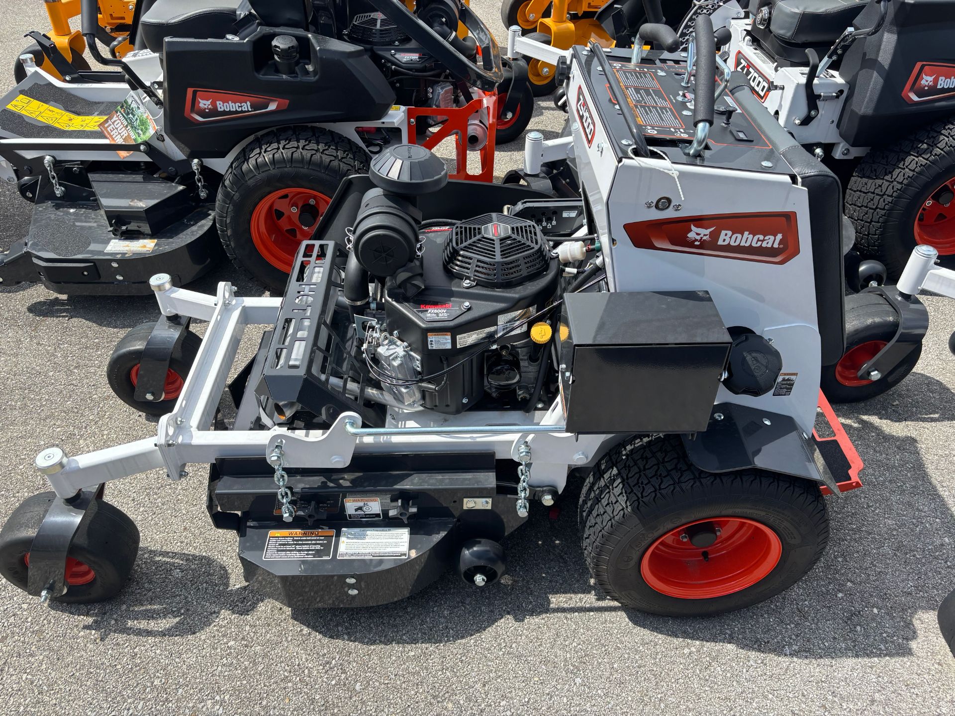 New 2024 Bobcat ZS4000 36 Kawasaki FX600V 19 hp, Florence AL