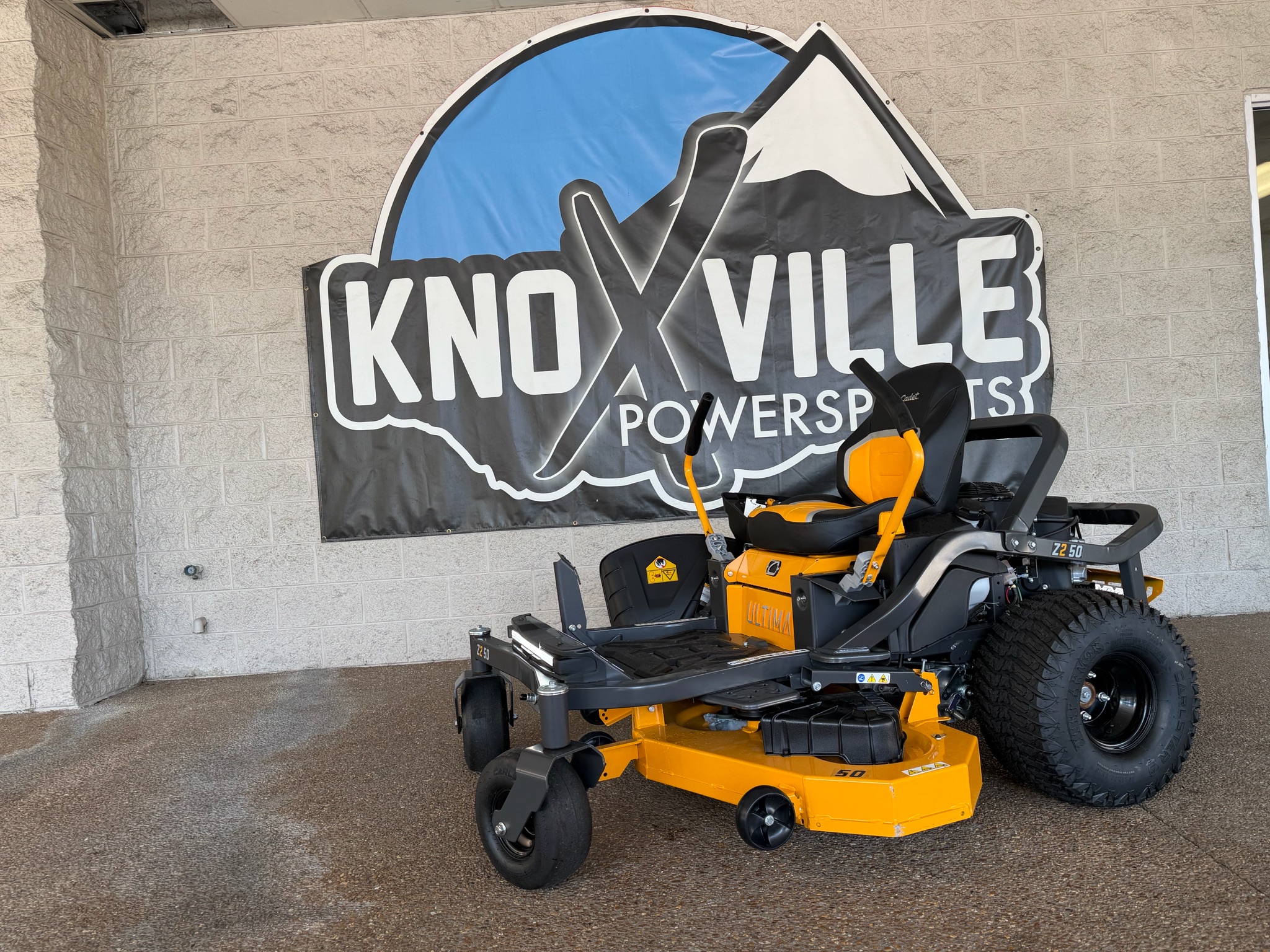 新品未開封 パルフェット PF692 YELLOW XXL New Cub Cadet Z2 50 in. Kawasaki FR691V 23 hp, Florence AL | Specs