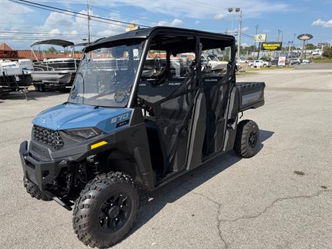 2026 Polaris Ranger Crew SP 570 Premium