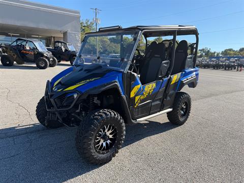 2019 Yamaha Wolverine X4 SE