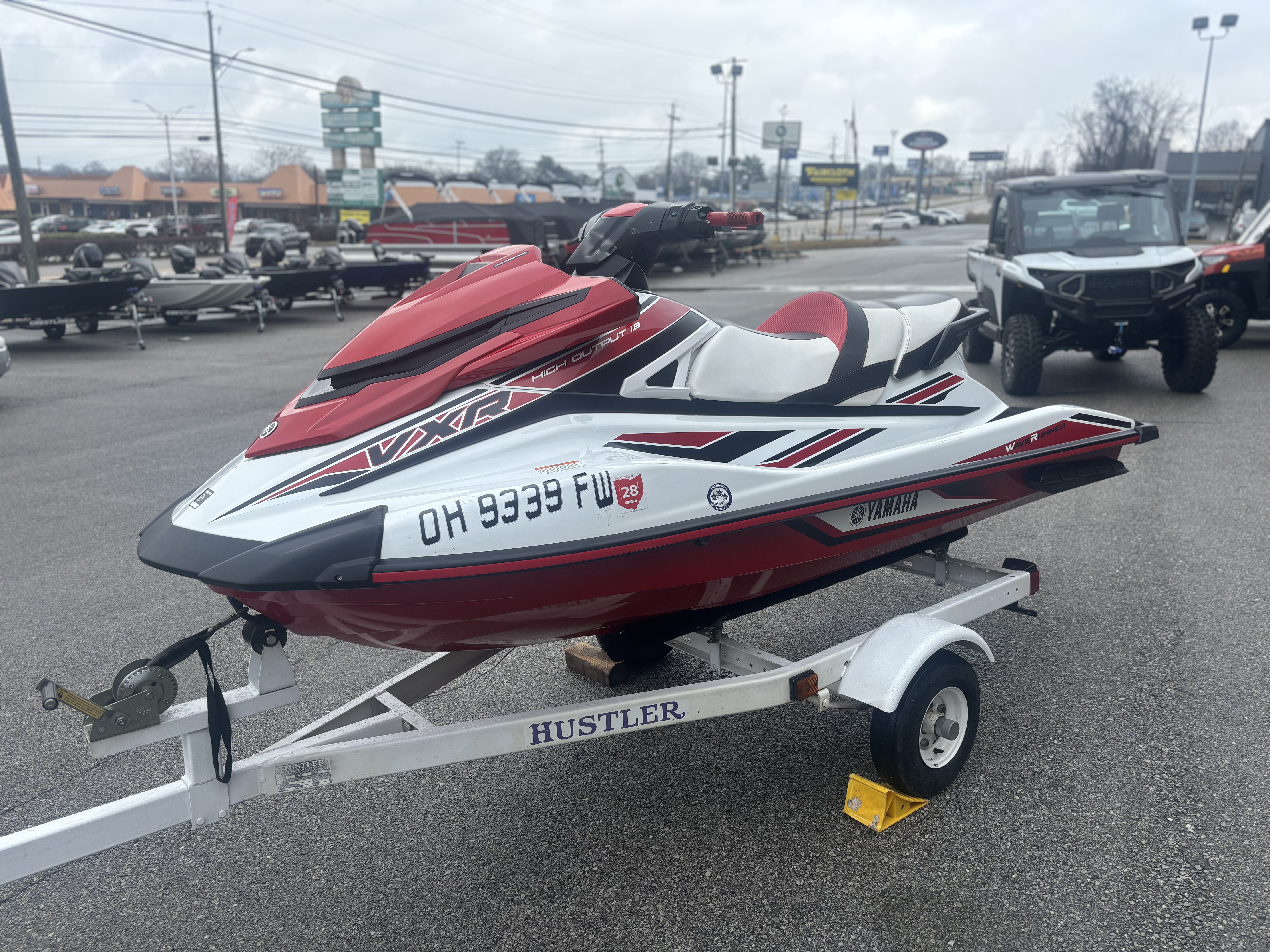 Used 2019 Yamaha VXR, Knoxville TN | Specs, Price, Photos | Torch