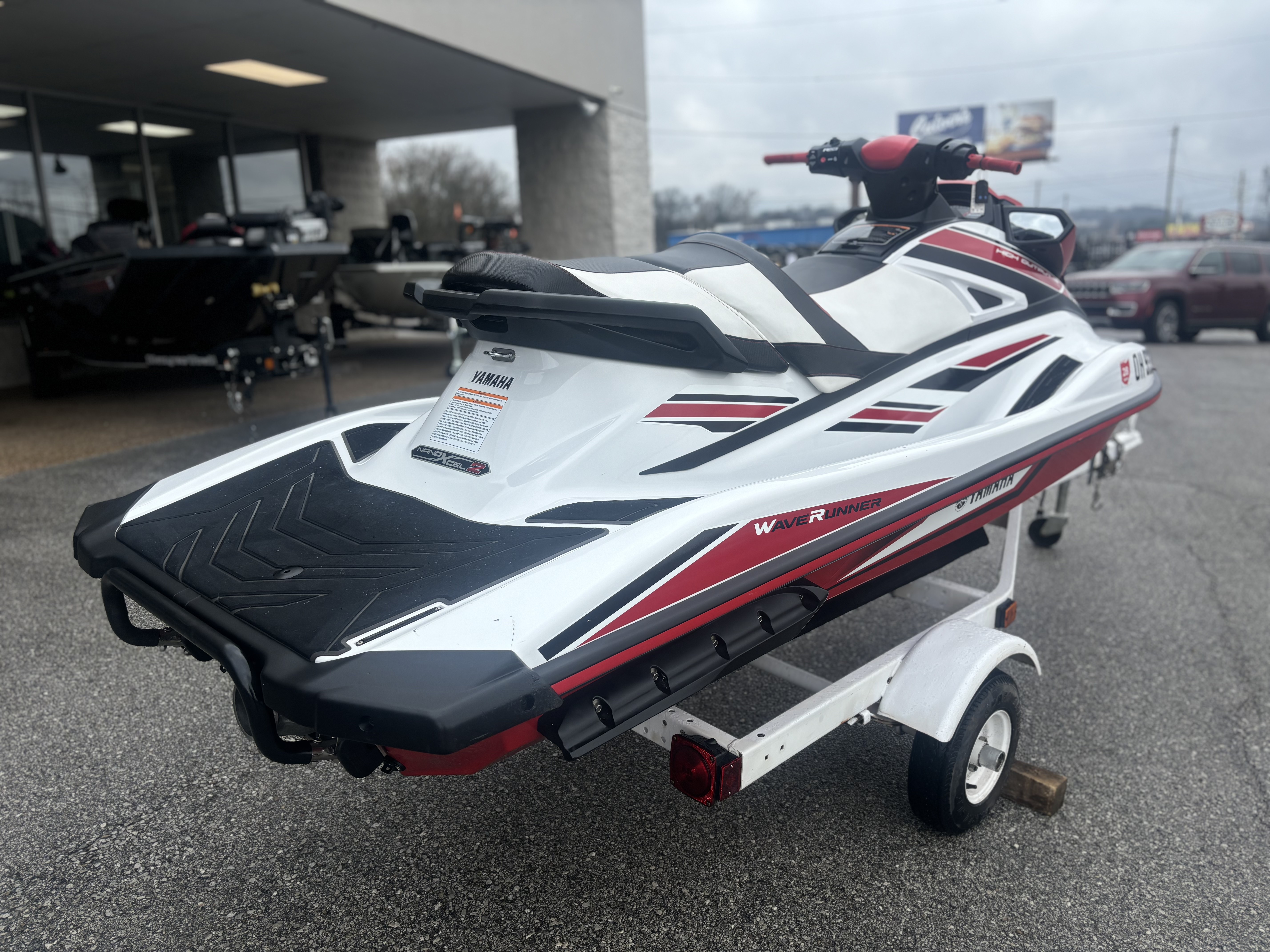Used 2019 Yamaha VXR, Knoxville TN | Specs, Price, Photos | Torch