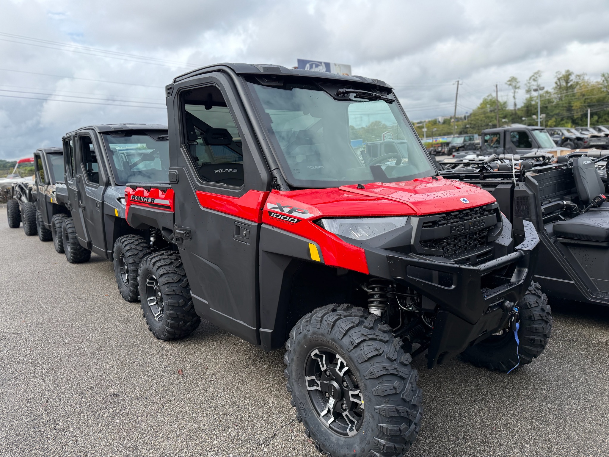 2027 Polaris Ranger XP 1000 NorthStar Ultimate for sale 1308075