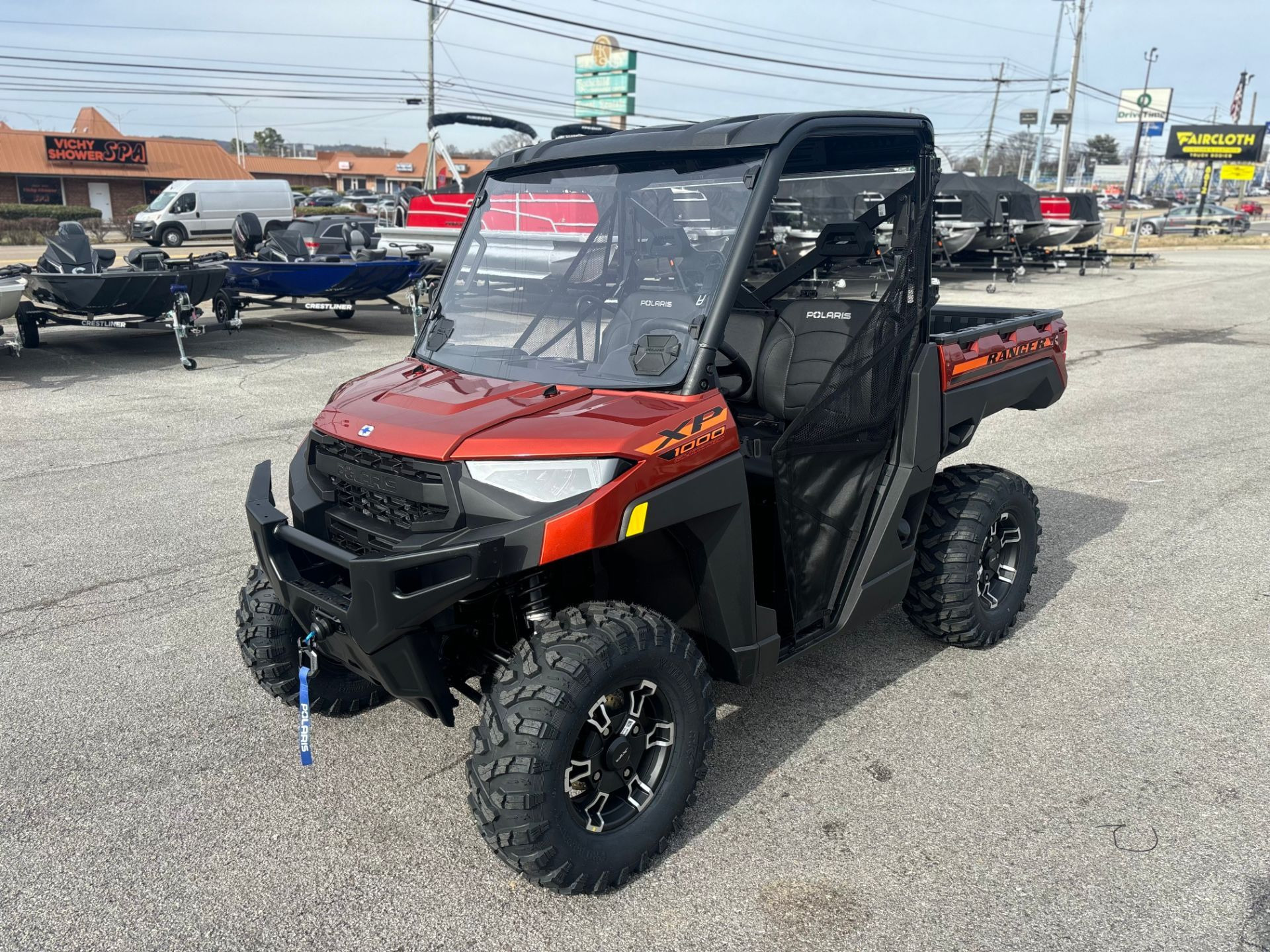 2026 Polaris Ranger XP 1000 Premium for sale 1182094