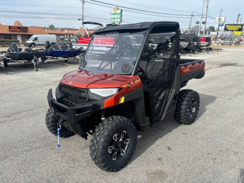 2026 Polaris Ranger XP 1000 Premium