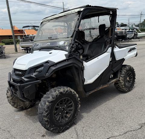 2020 Honda Pioneer 1000 Deluxe