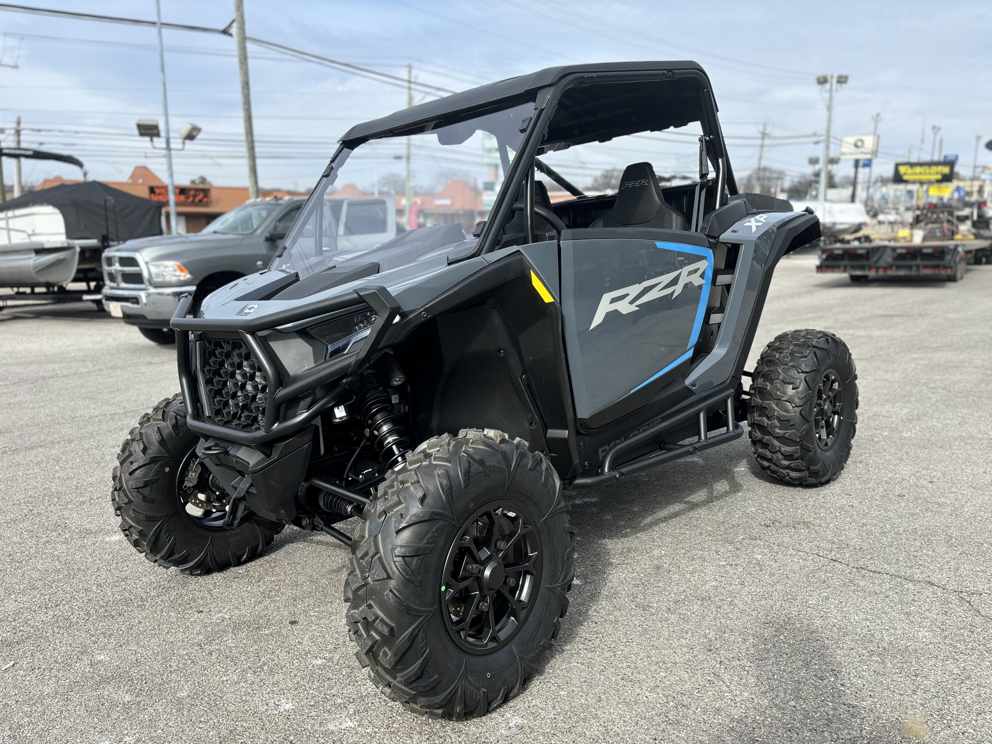 2026 Polaris RZR XP 1000 Sport 1