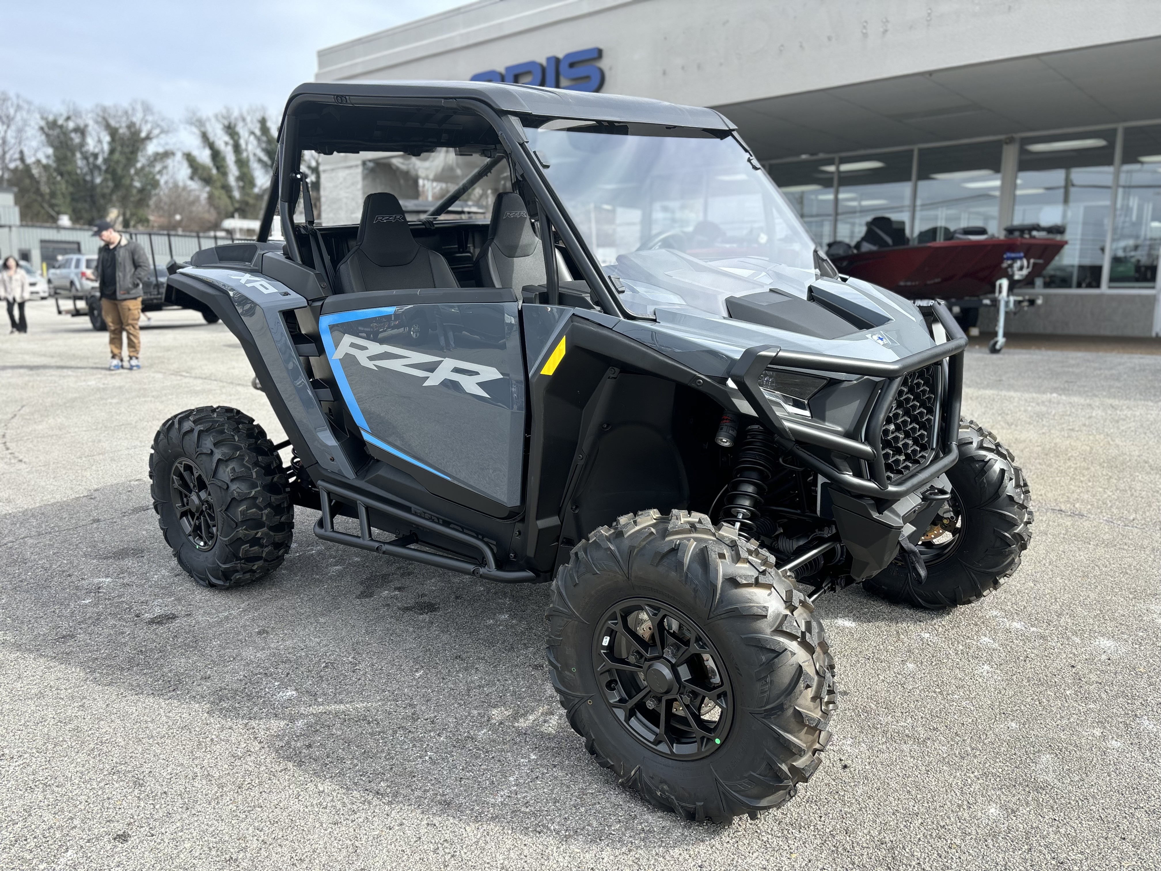 2026 Polaris RZR XP 1000 Sport 3