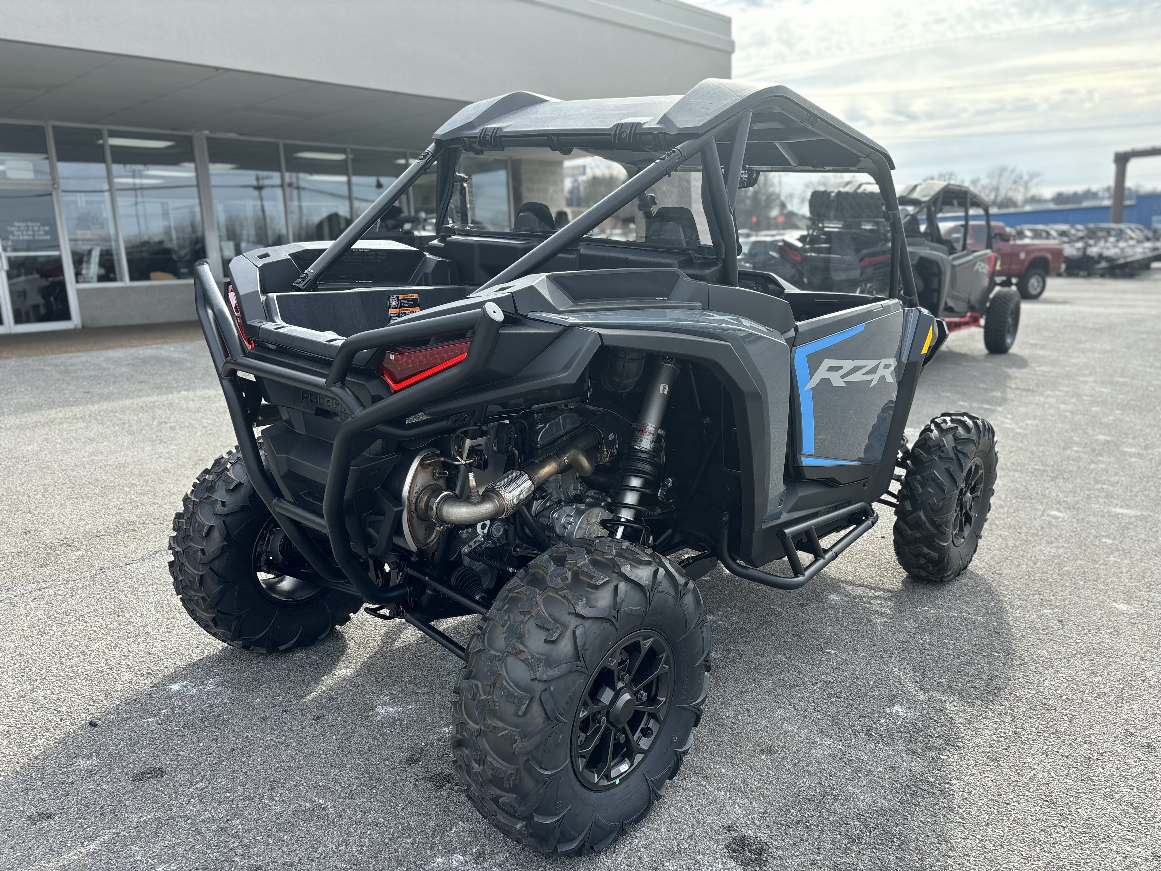2026 Polaris RZR XP 1000 Sport 5