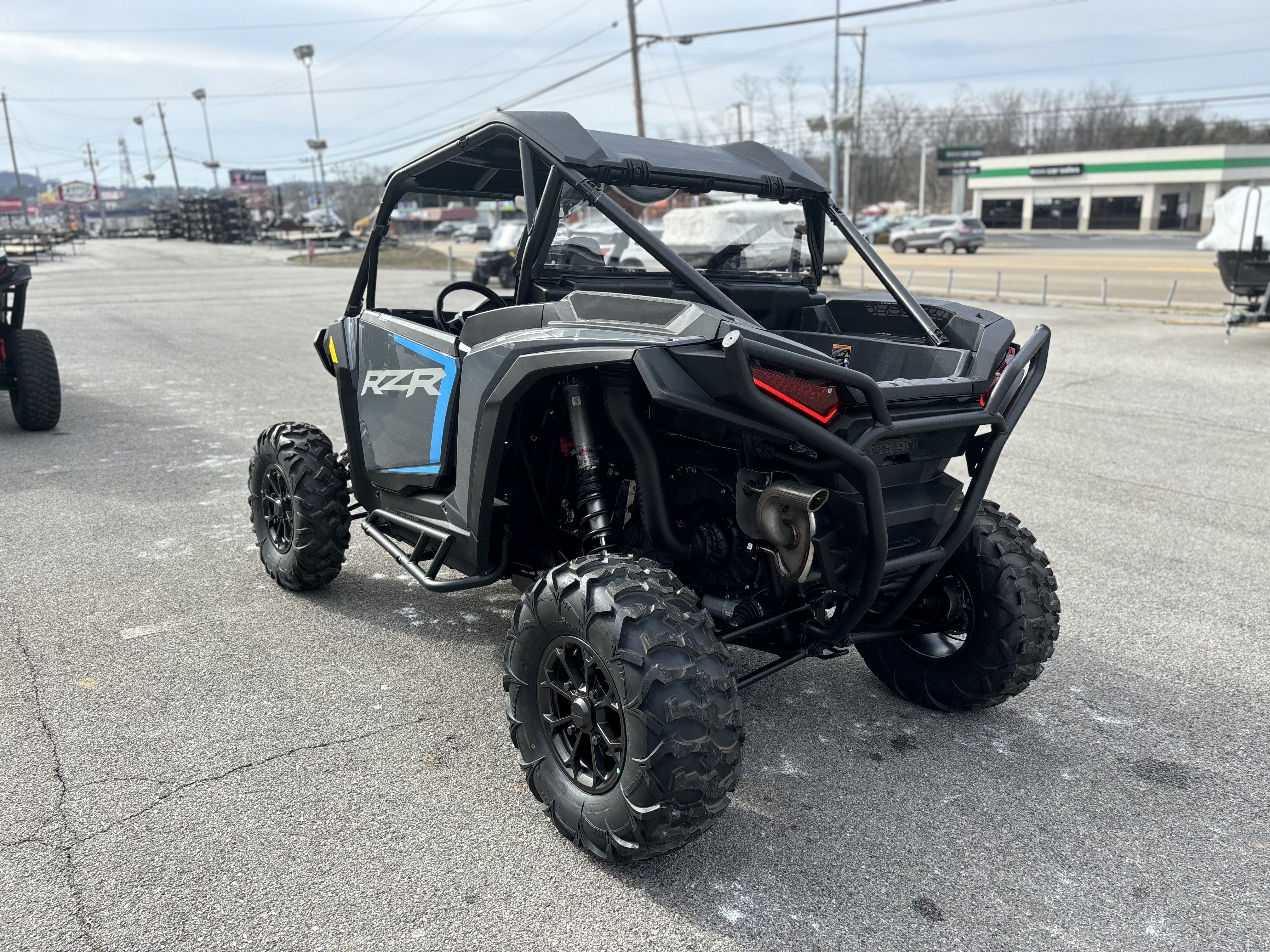 2026 Polaris RZR XP 1000 Sport 7