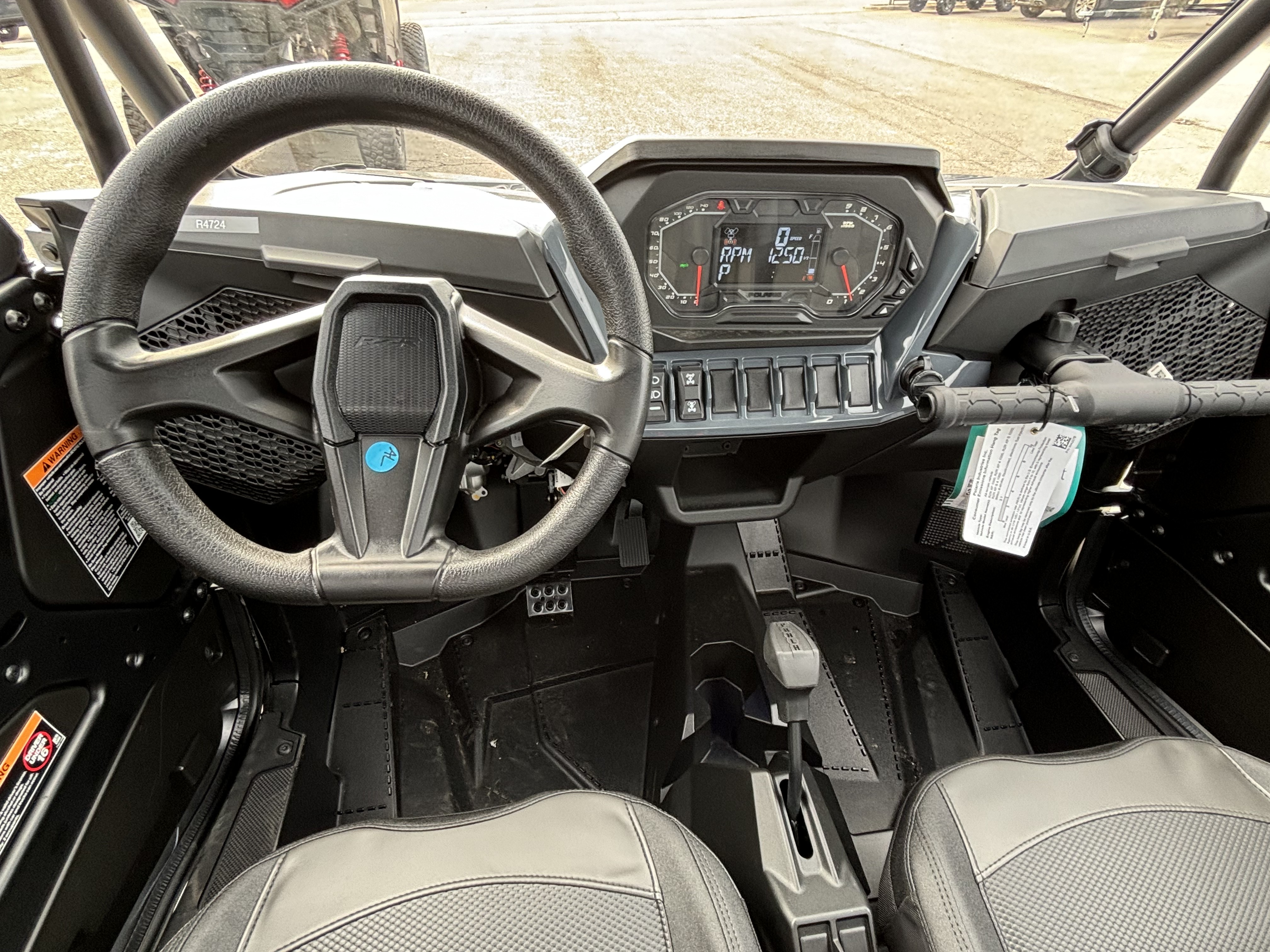 2026 Polaris RZR XP 1000 Sport 9