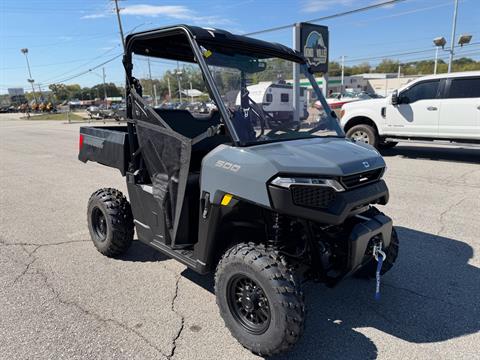 2027 Polaris Ranger 500