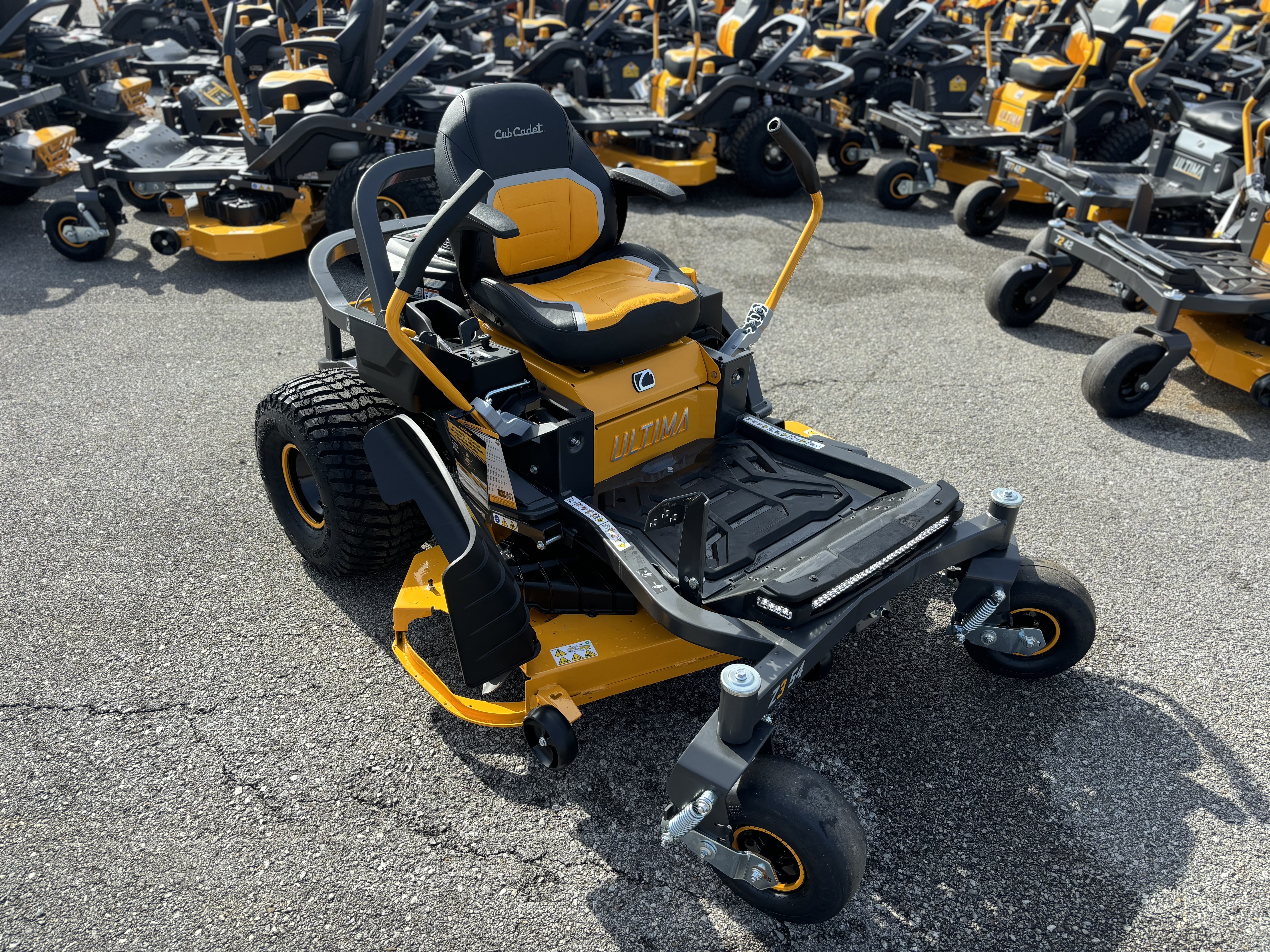 New 2026 Cub Cadet Z3 54 in. Kawasaki FR730V 24 hp, Knoxville TN