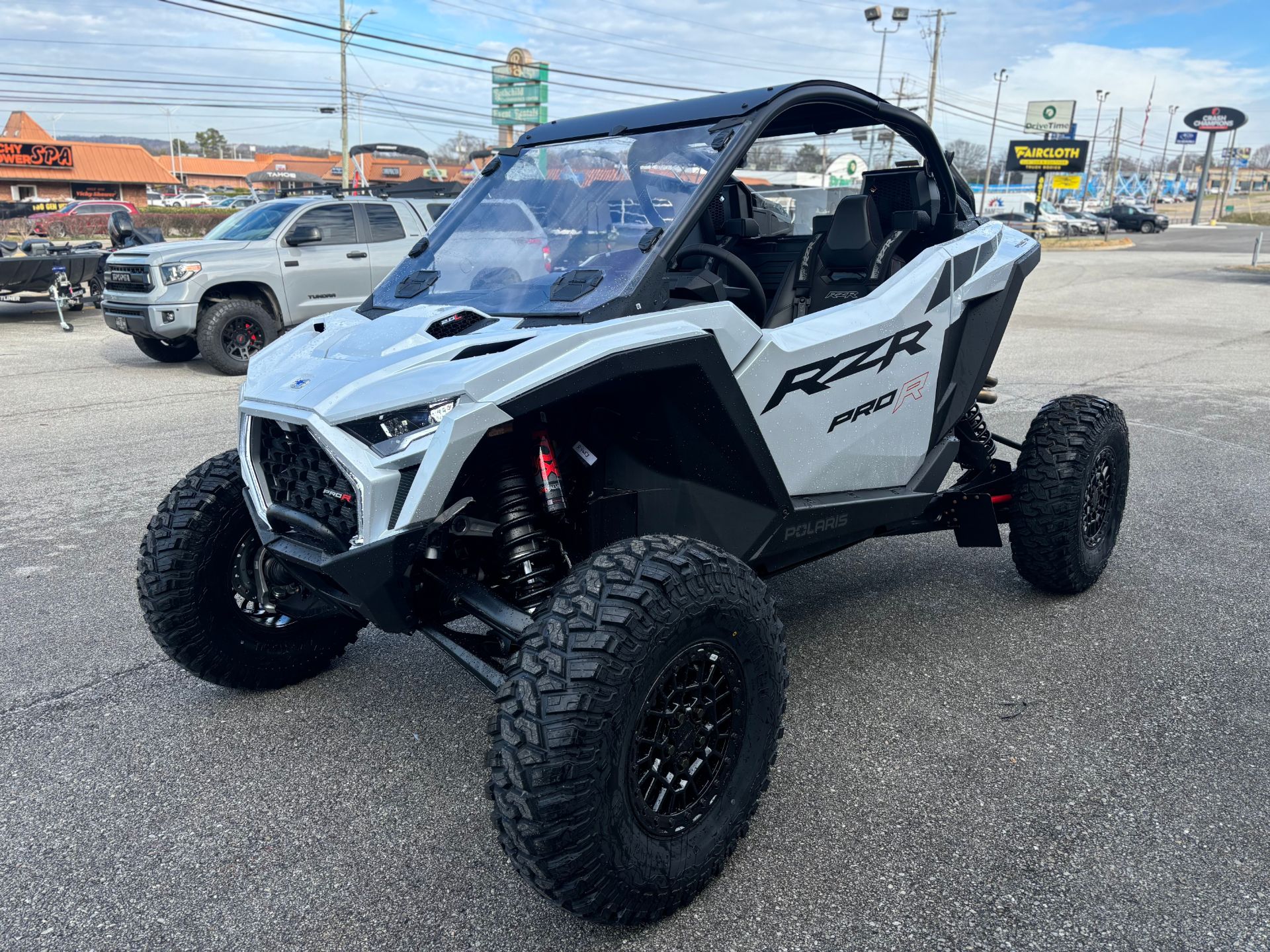 New 2026 Polaris RZR Pro R Ultimate, Knoxville TN | Specs, Price