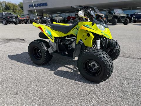 2026 Polaris Outlaw 110 EFI
