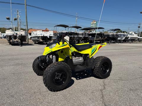 2026 Polaris Outlaw 110 EFI