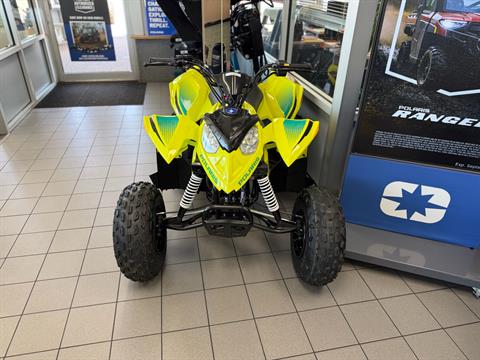 2026 Polaris Outlaw 110 EFI