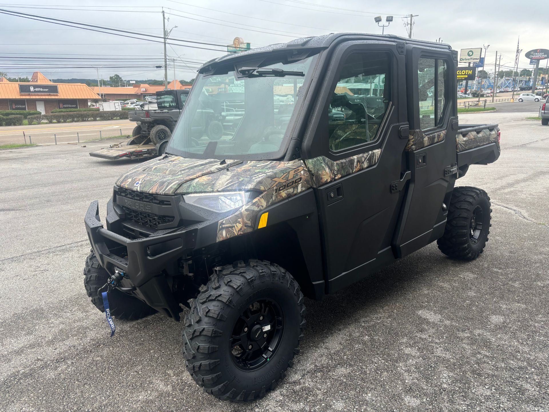 New 2026 Polaris Ranger Crew XP 1000 NorthStar Edition Ultimate