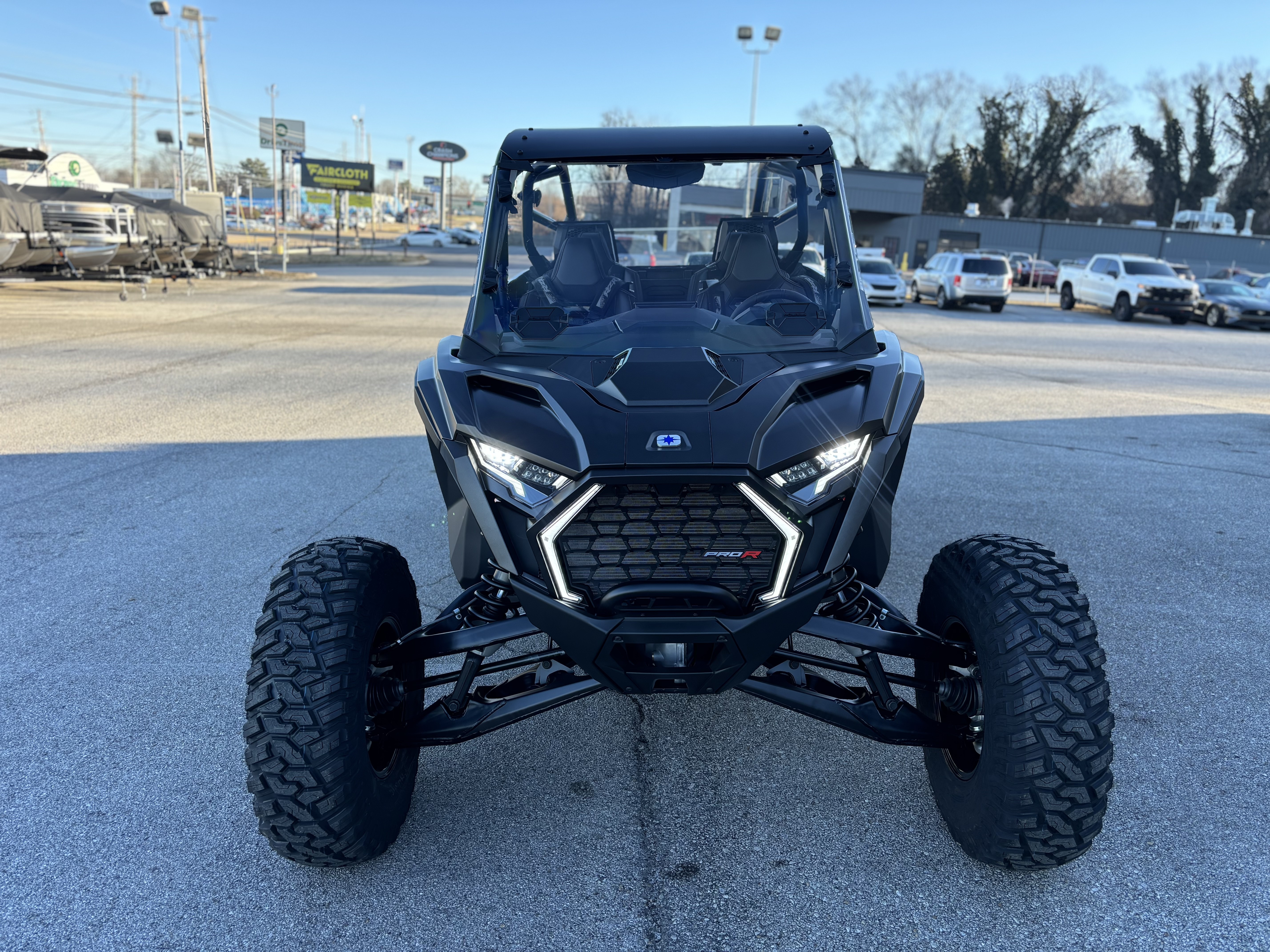 New 2026 Polaris RZR Pro R 4 Ultimate, Knoxville TN | Specs, Price ...