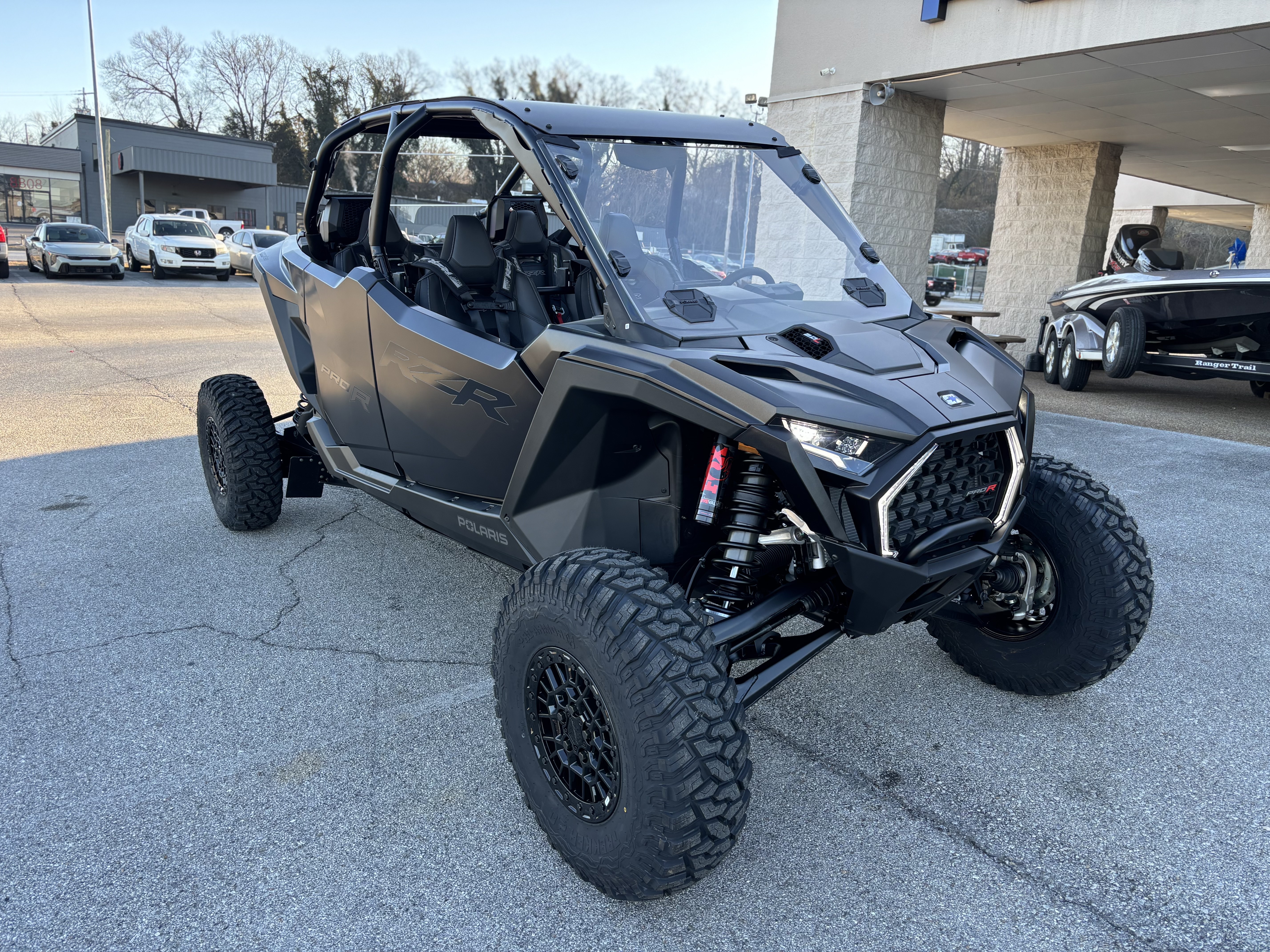 New 2026 Polaris RZR Pro R 4 Ultimate, Knoxville TN | Specs, Price ...