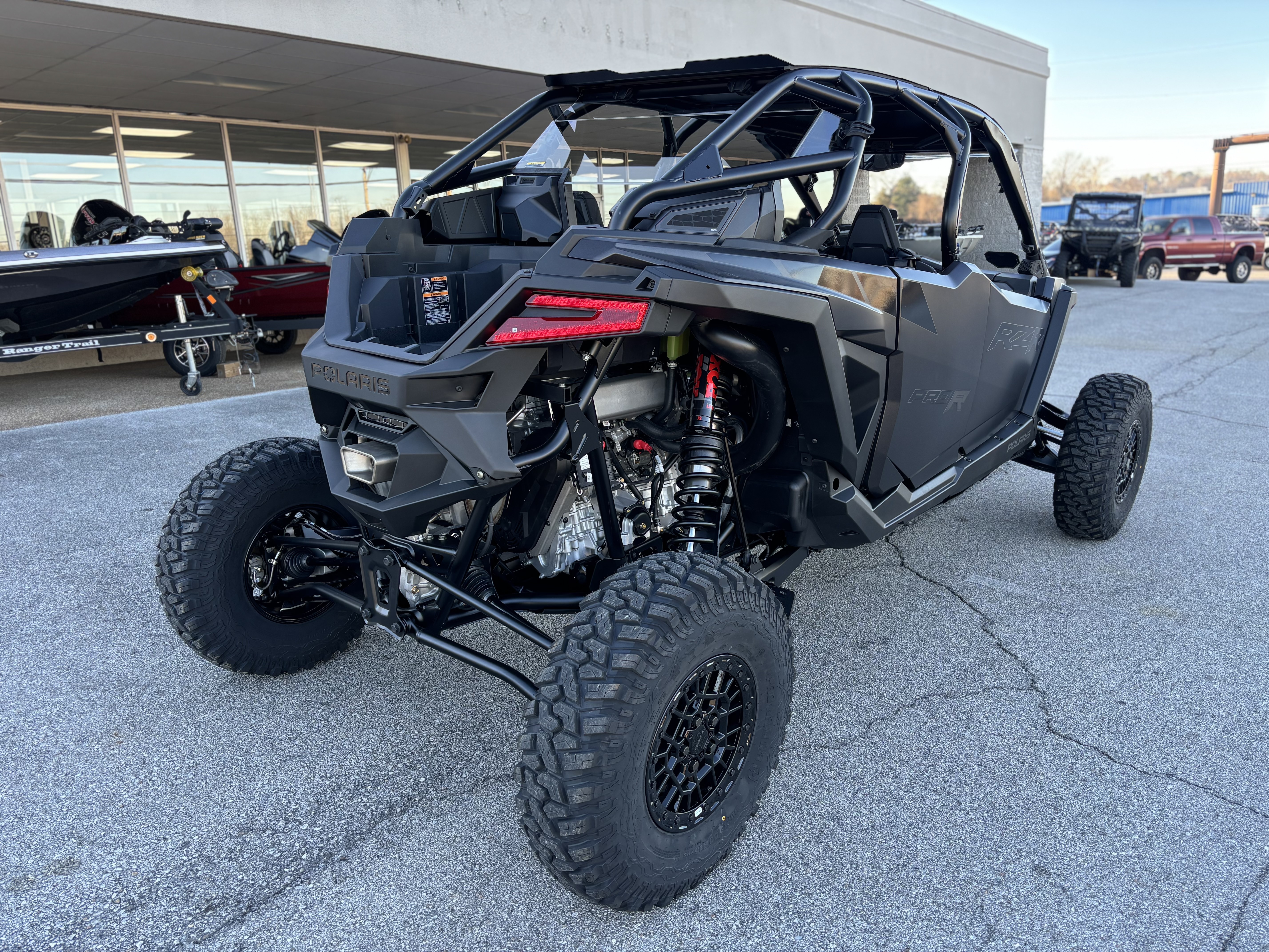 New 2026 Polaris RZR Pro R 4 Ultimate, Knoxville TN | Specs, Price ...