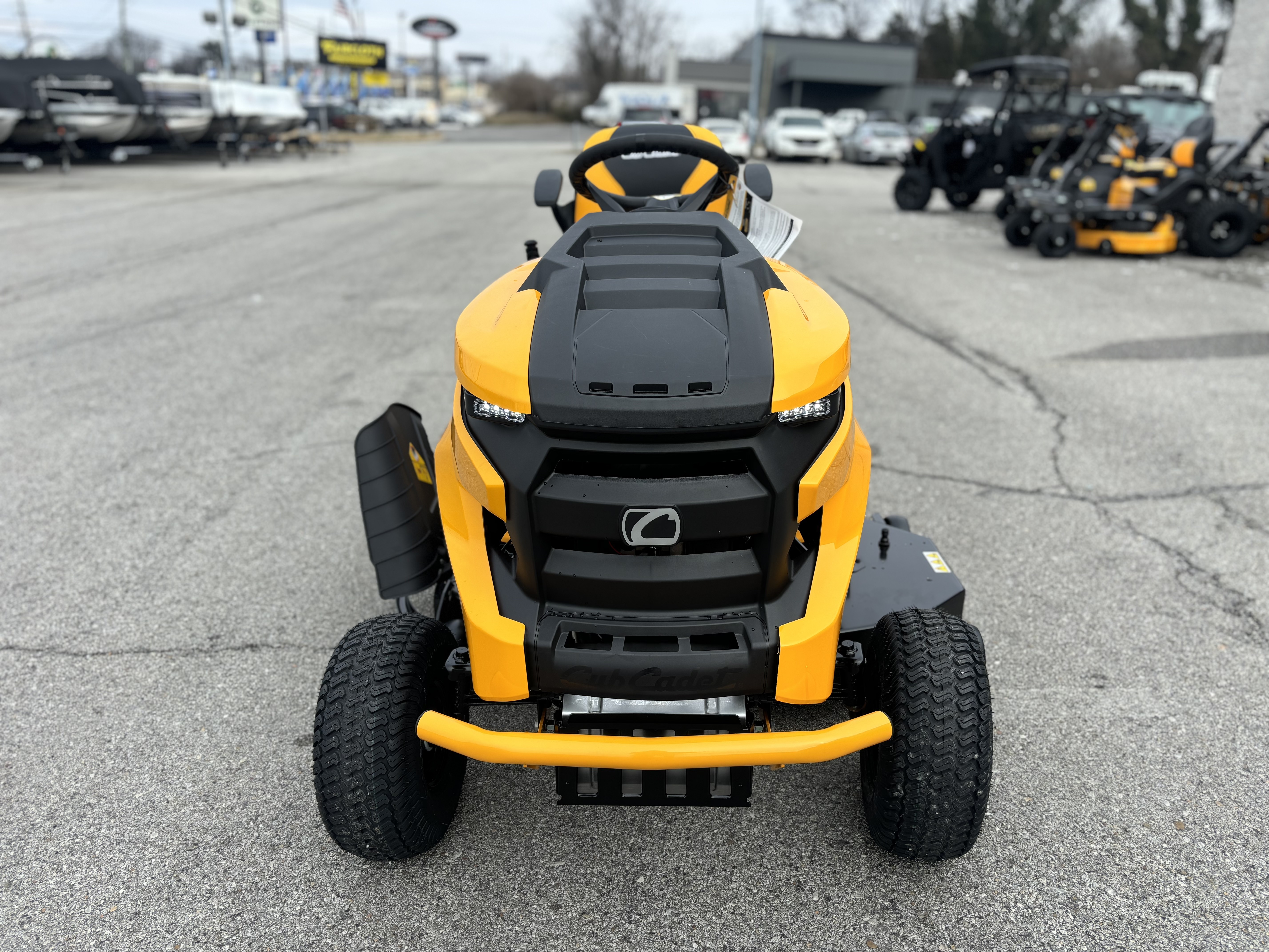 New Cub Cadet XT2 LX46 46 in. Kohler 7000 Series HD 22 hp