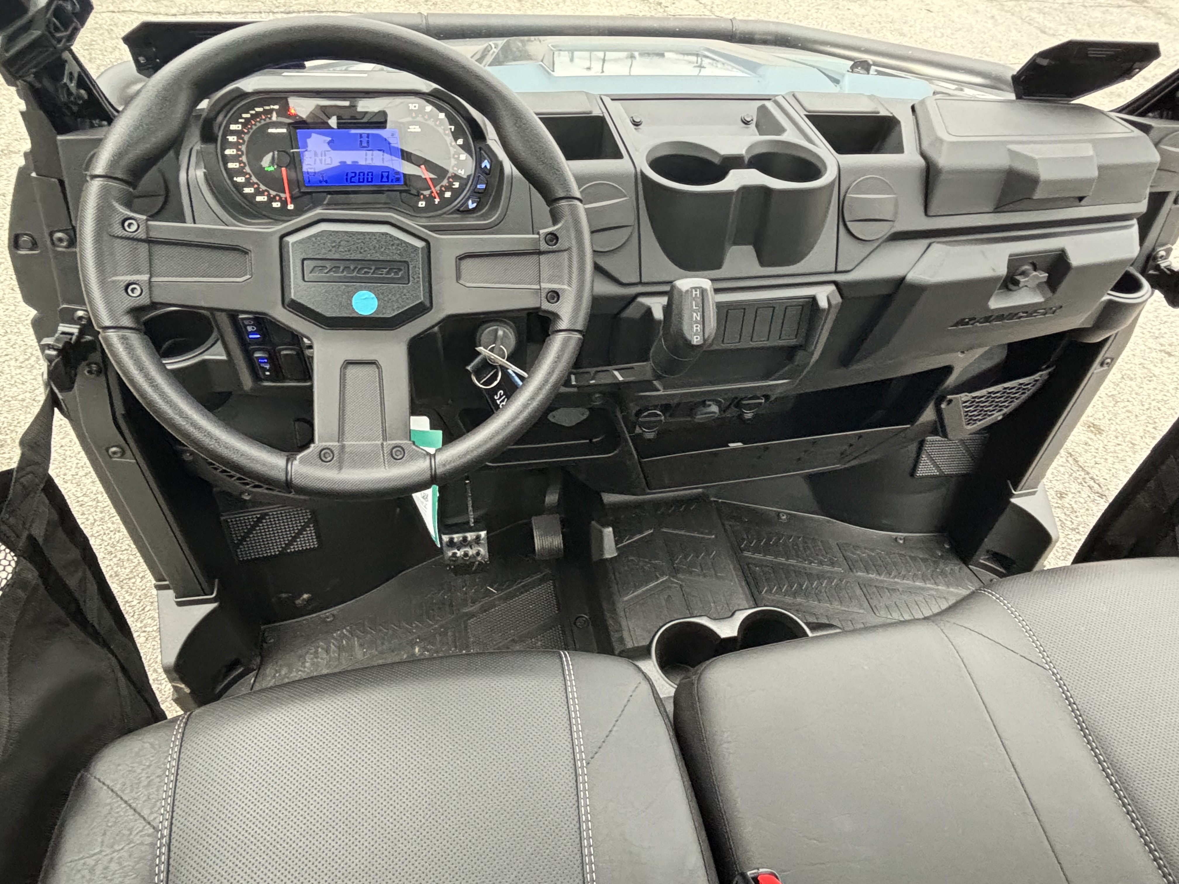 2026 Polaris Ranger XP 1000 Premium 7