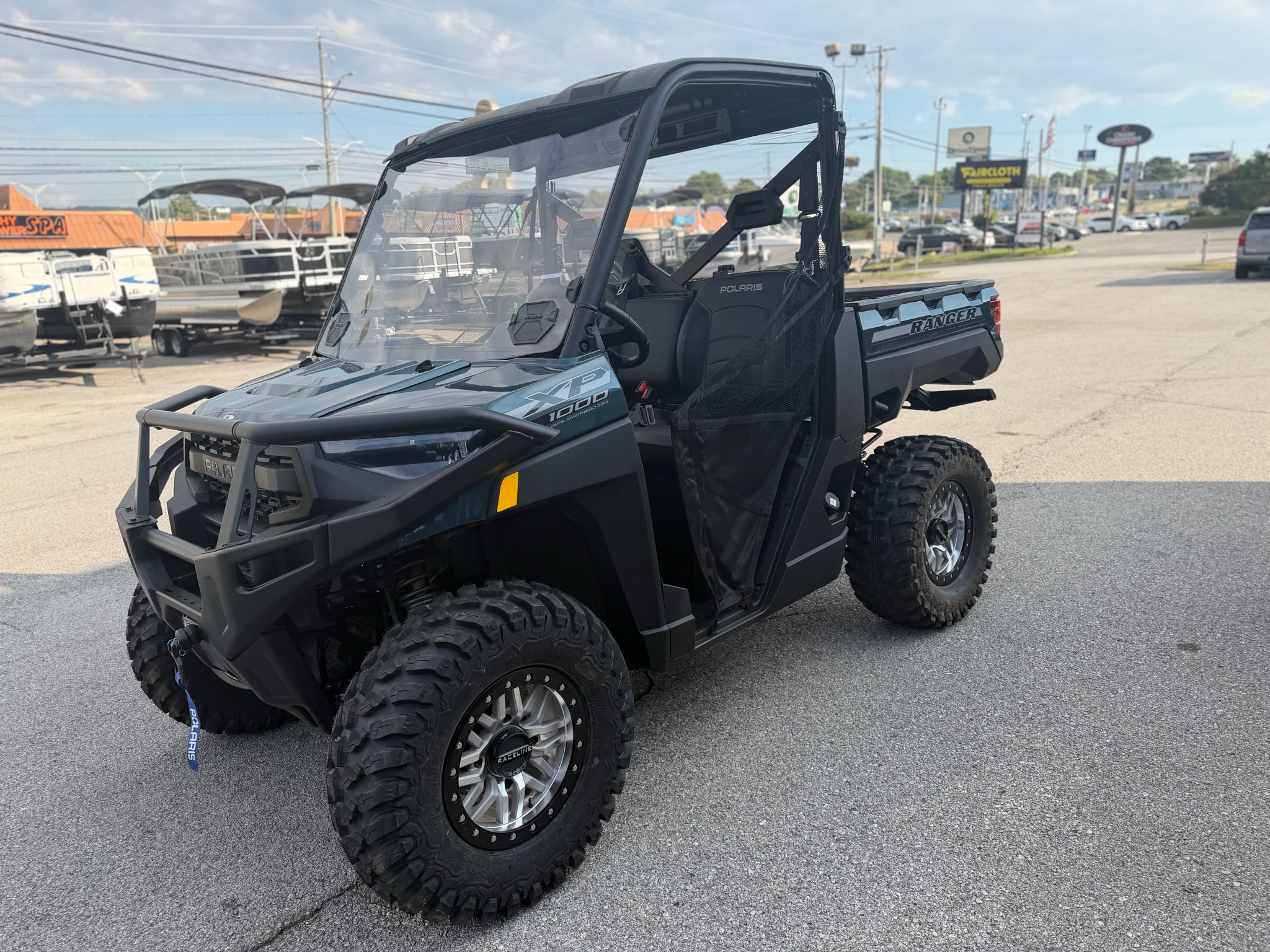 2026 Polaris Ranger XP 1000 Premium 1