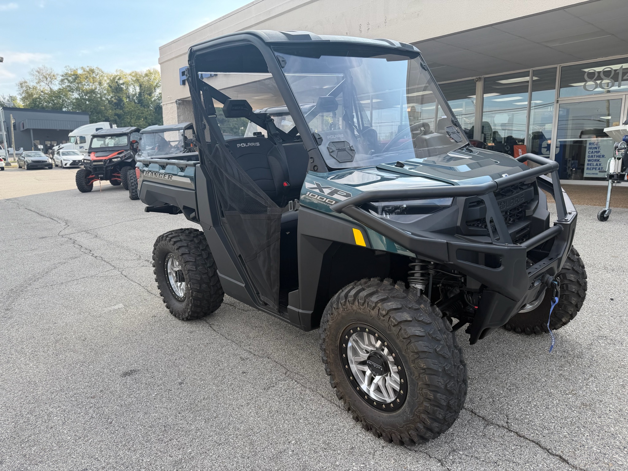 2026 Polaris Ranger XP 1000 Premium 2