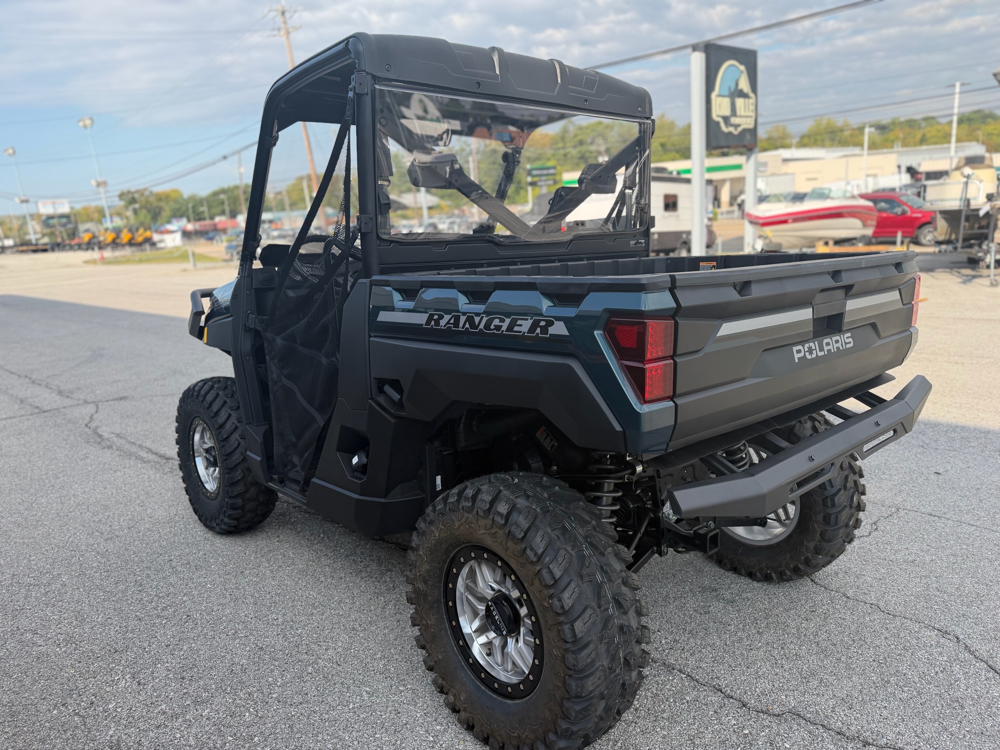 2026 Polaris Ranger XP 1000 Premium 4