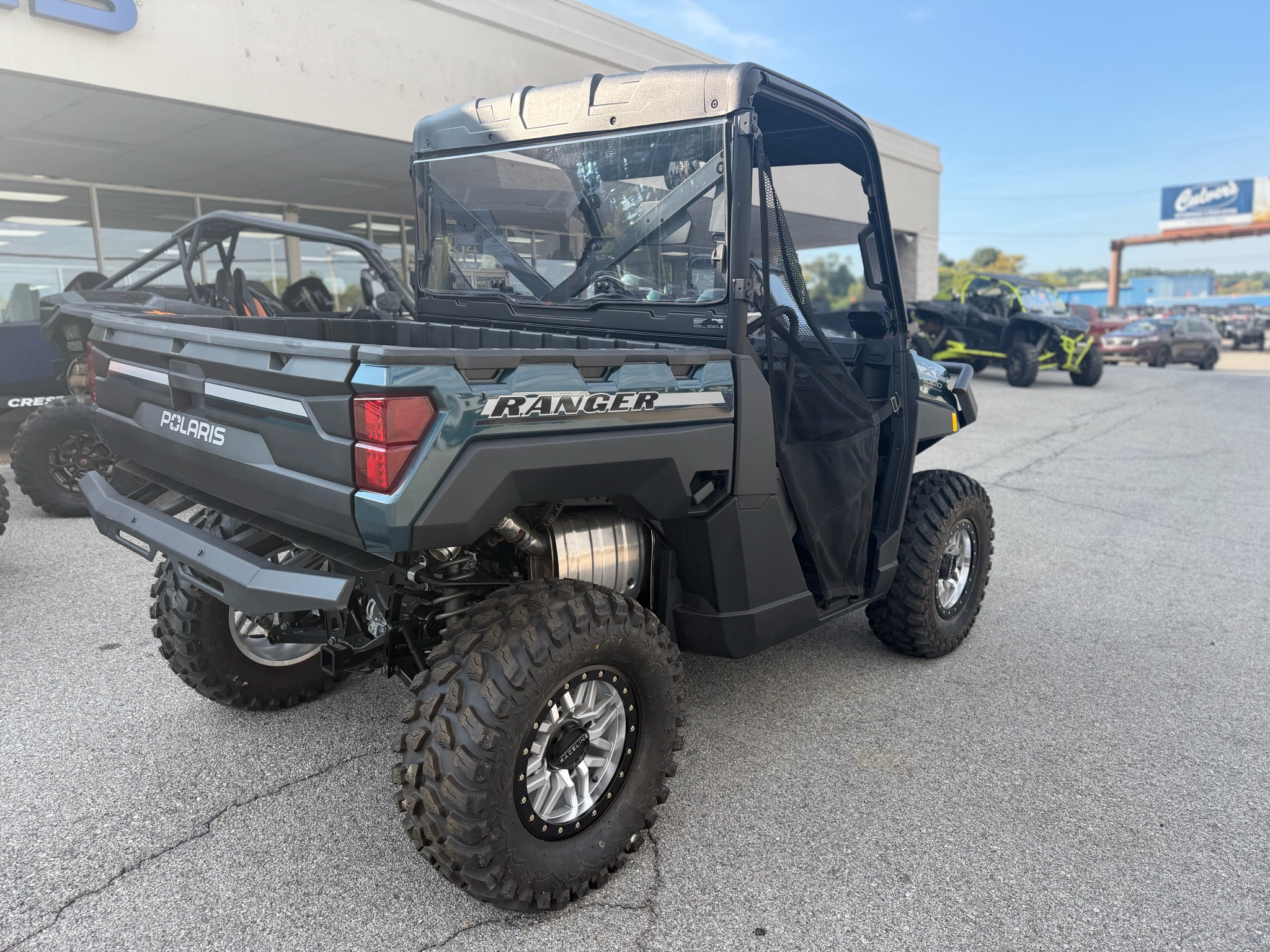 2026 Polaris Ranger XP 1000 Premium 5