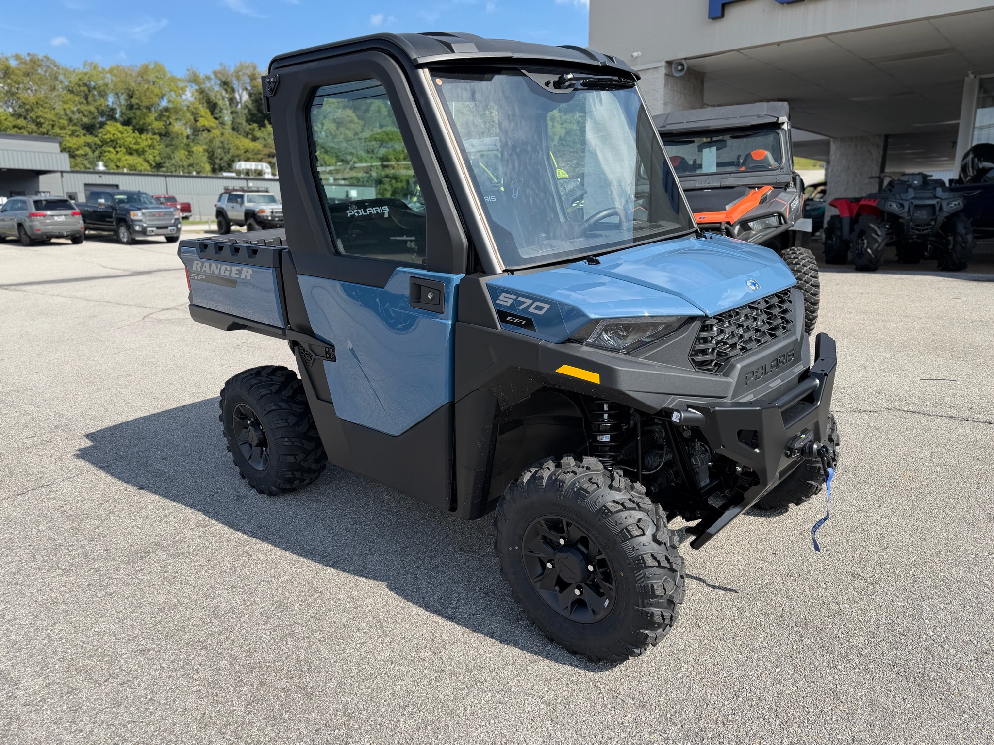 2026 Polaris Ranger SP 570 NorthStar Edition 2