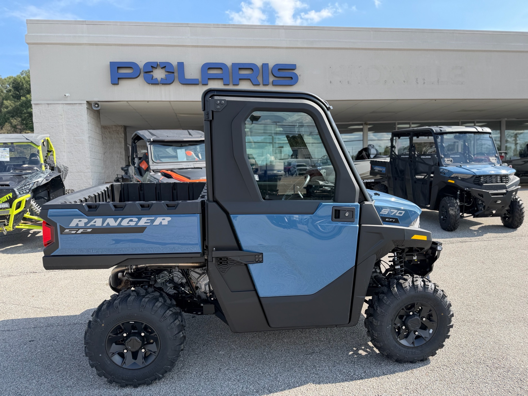 2026 Polaris Ranger SP 570 NorthStar Edition 3