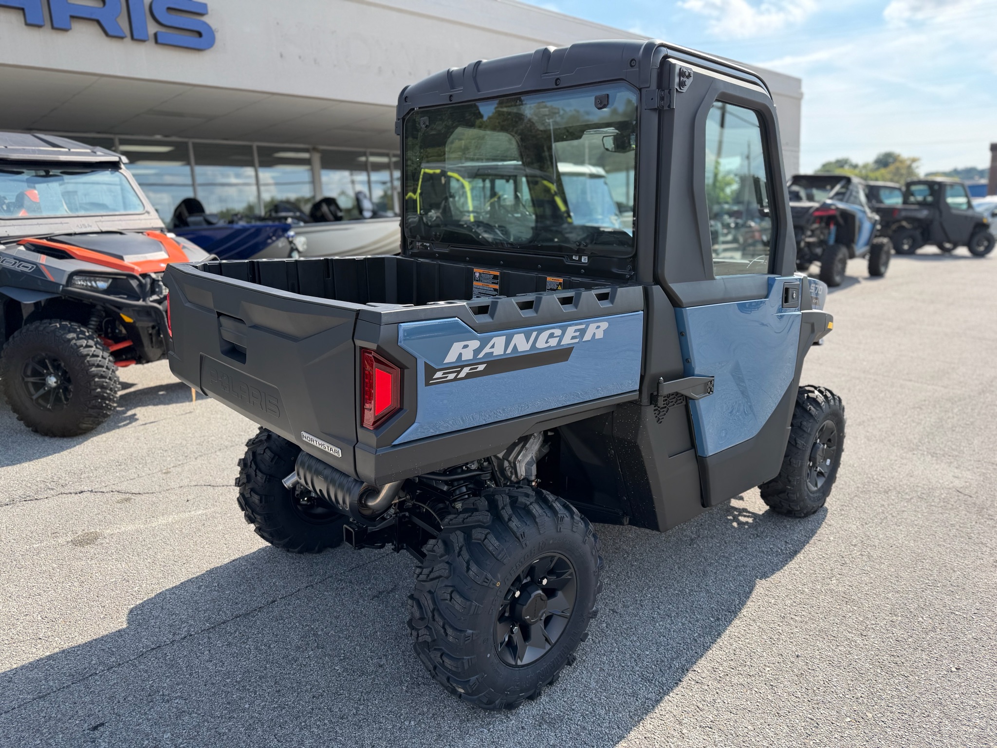 2026 Polaris Ranger SP 570 NorthStar Edition 4
