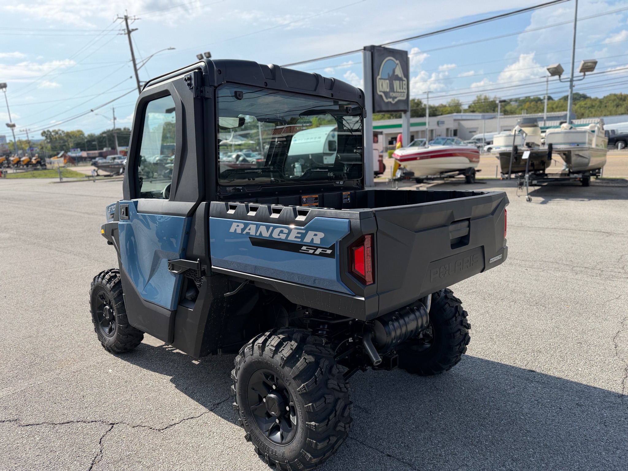 2026 Polaris Ranger SP 570 NorthStar Edition 5