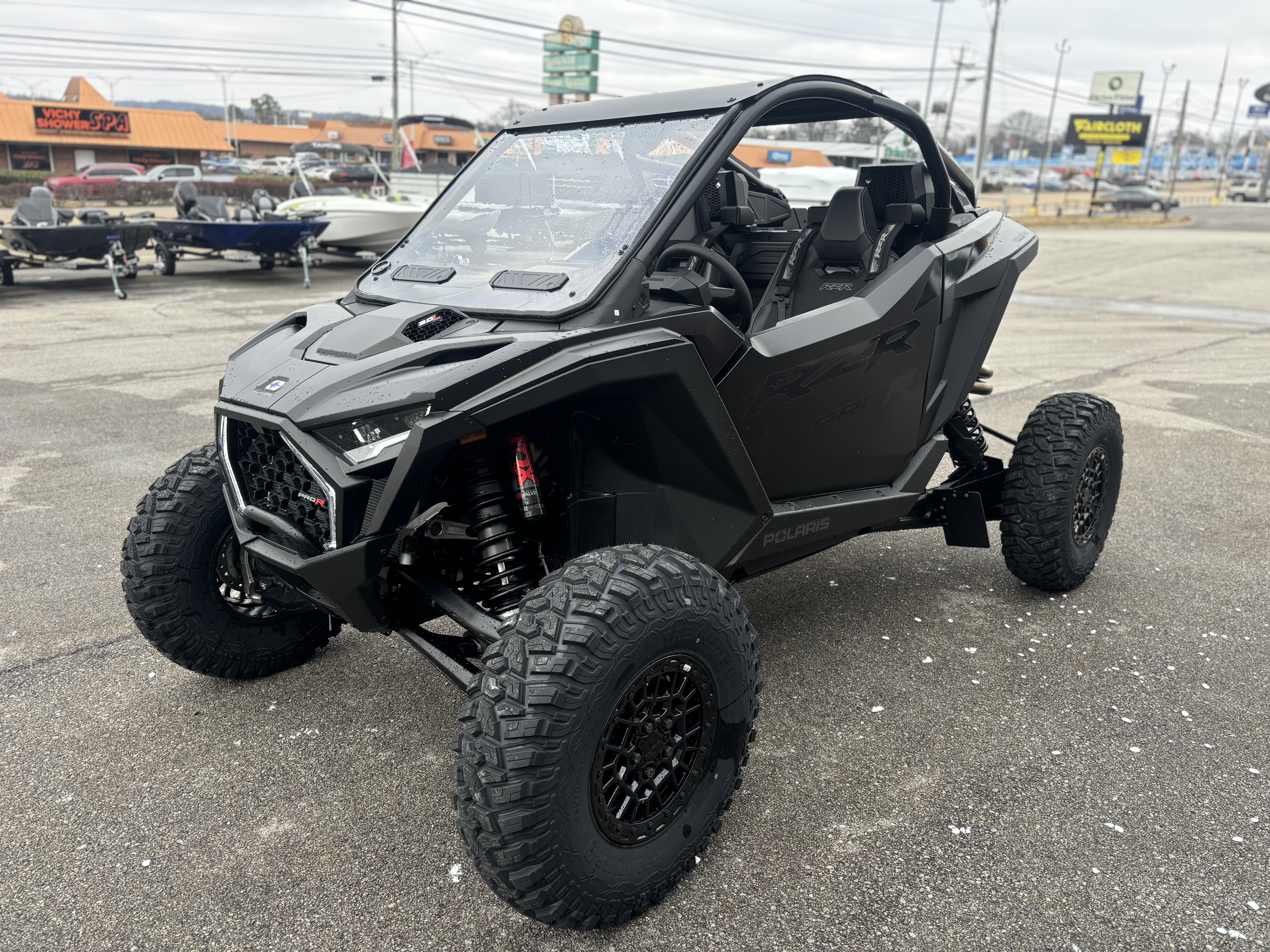 New 2026 Polaris RZR Pro R Ultimate, Knoxville TN | Specs, Price ...