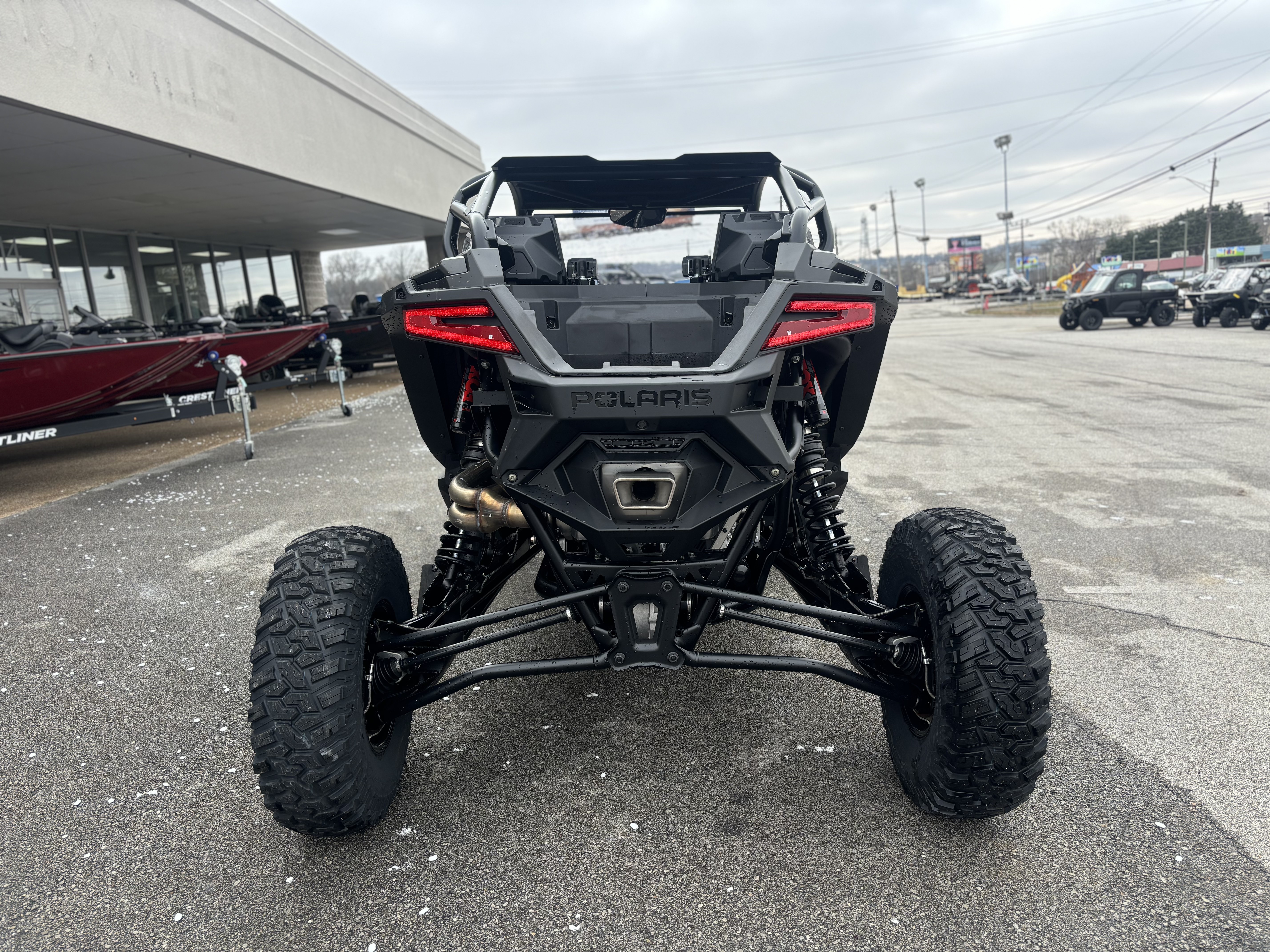 Custom 2026 Pro R New 2026 Polaris RZR Pro R Ultimate, Knoxville TN | Specs, Price ...