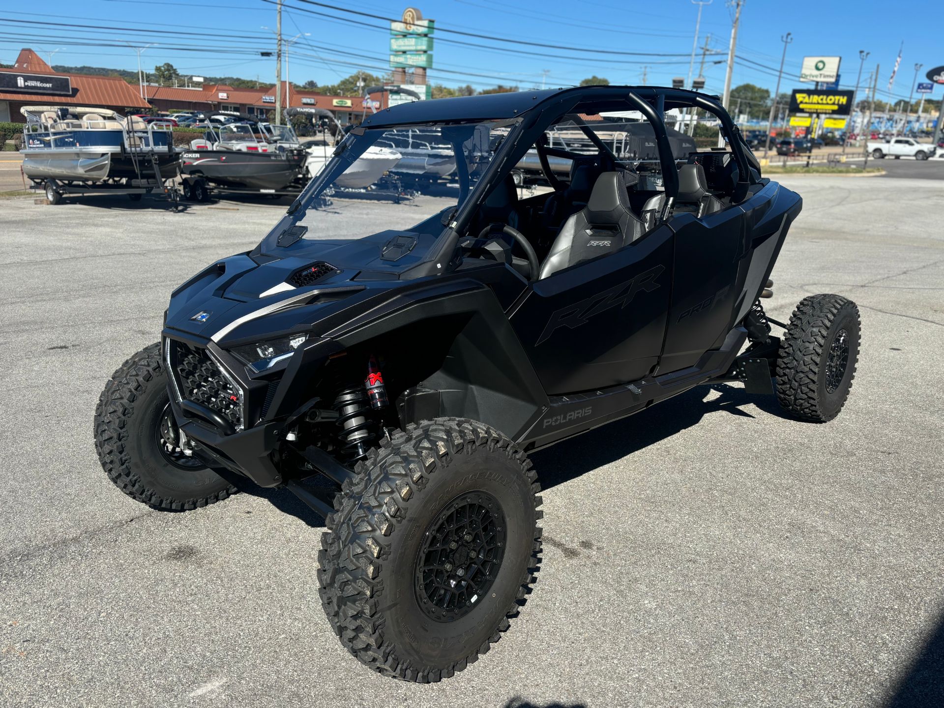 New 2025 Polaris RZR PRO R 4 Ultimate, Tuscumbia AL | Specs, Price ...