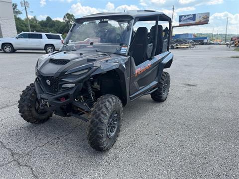 2022 Yamaha Wolverine RMAX4 1000 XT-R