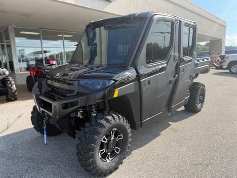 2027 Polaris Ranger Crew XP 1000 NorthStar Texas Edition