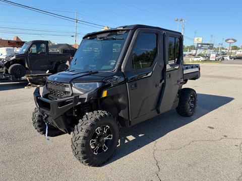 2027 Polaris Ranger Crew XP 1000 NorthStar Texas Edition