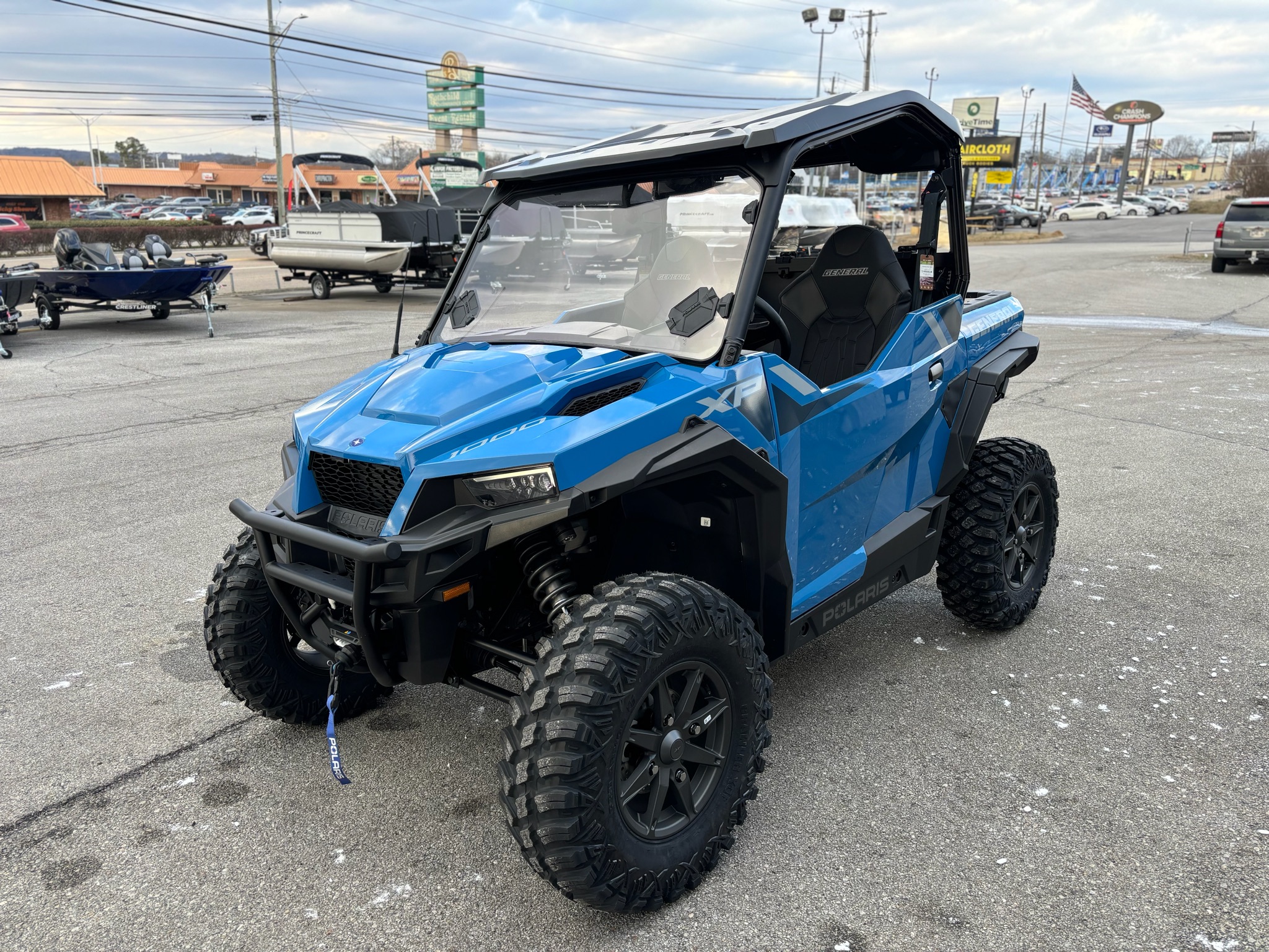 2026 Polaris General XP 1000 Ultimate 1
