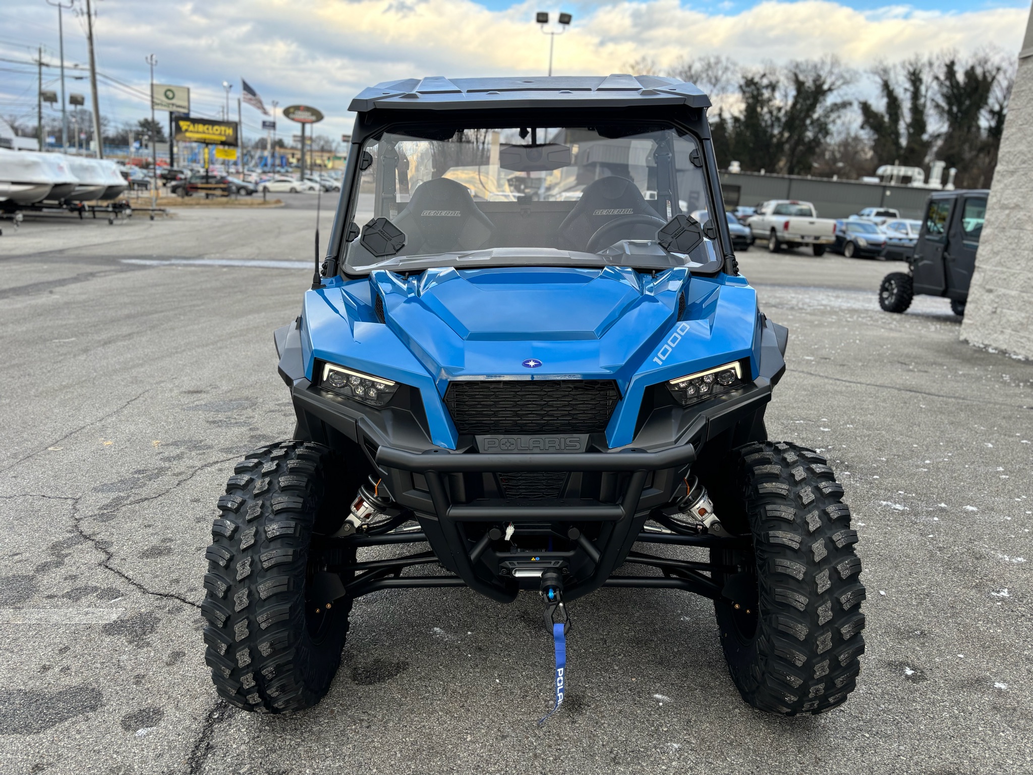 2026 Polaris General XP 1000 Ultimate 2