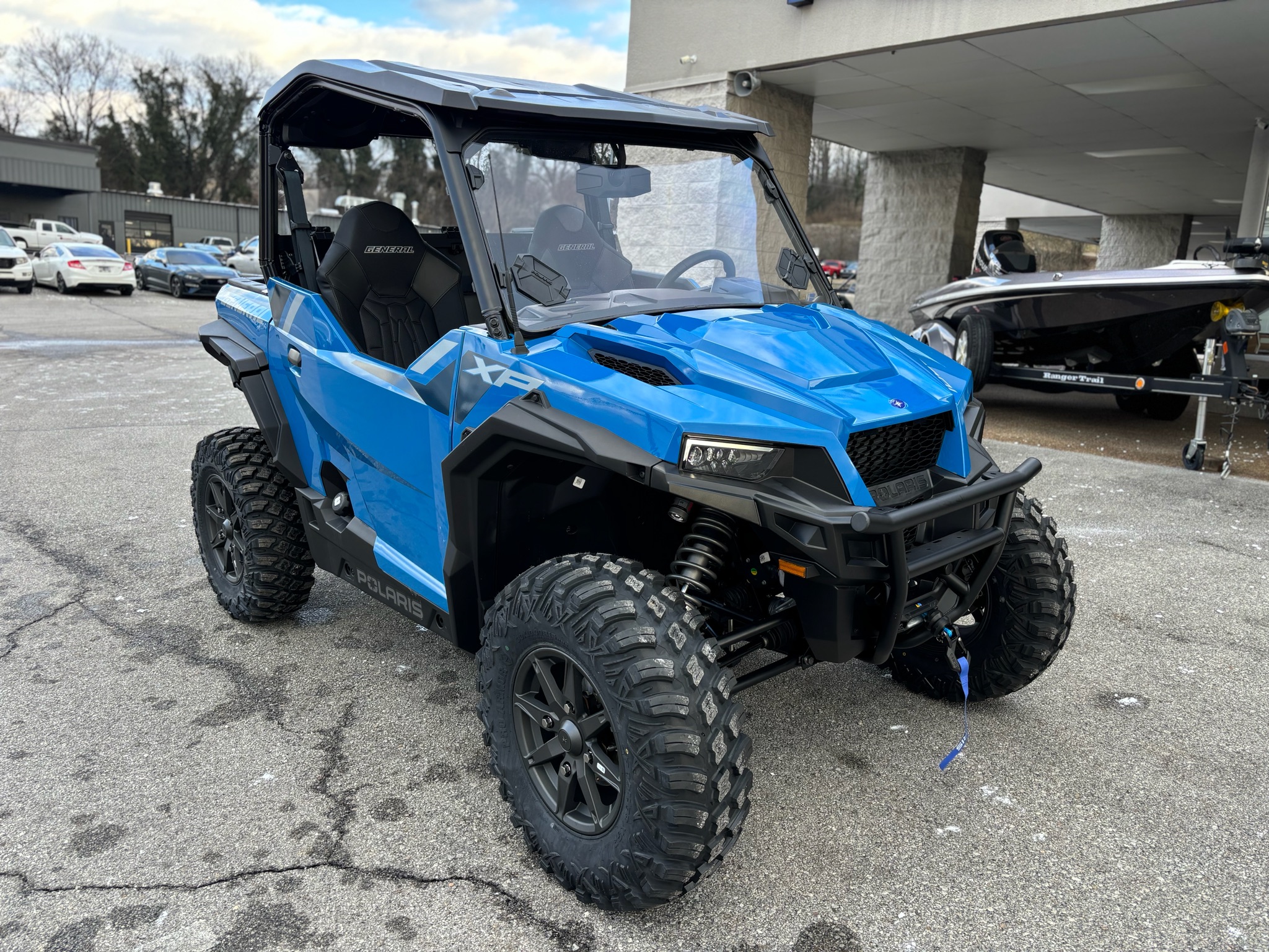 2026 Polaris General XP 1000 Ultimate 3